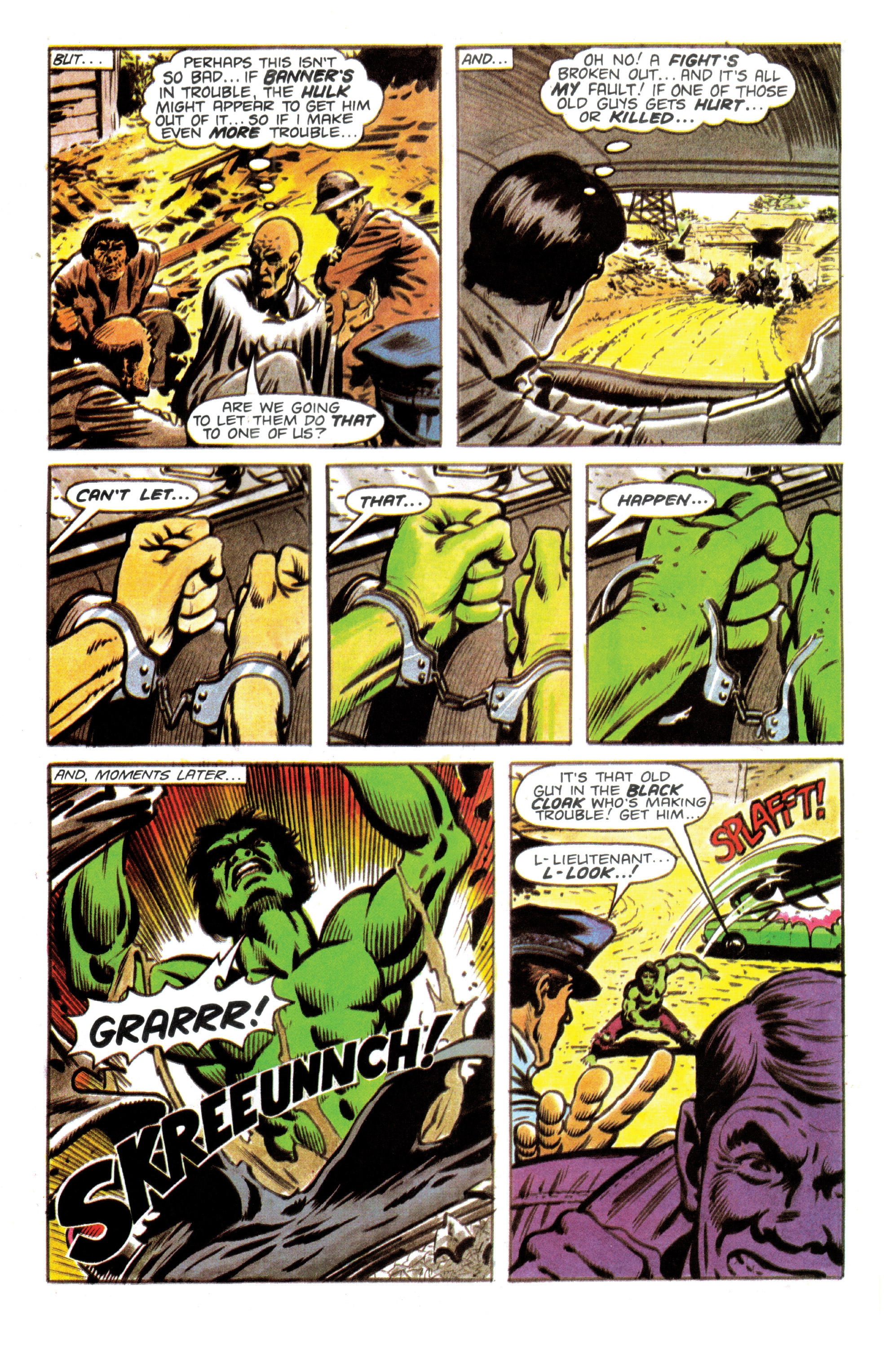 Read online Hulk: From The Marvel UK Vaults comic -  Issue # TPB (Part 2) - 46