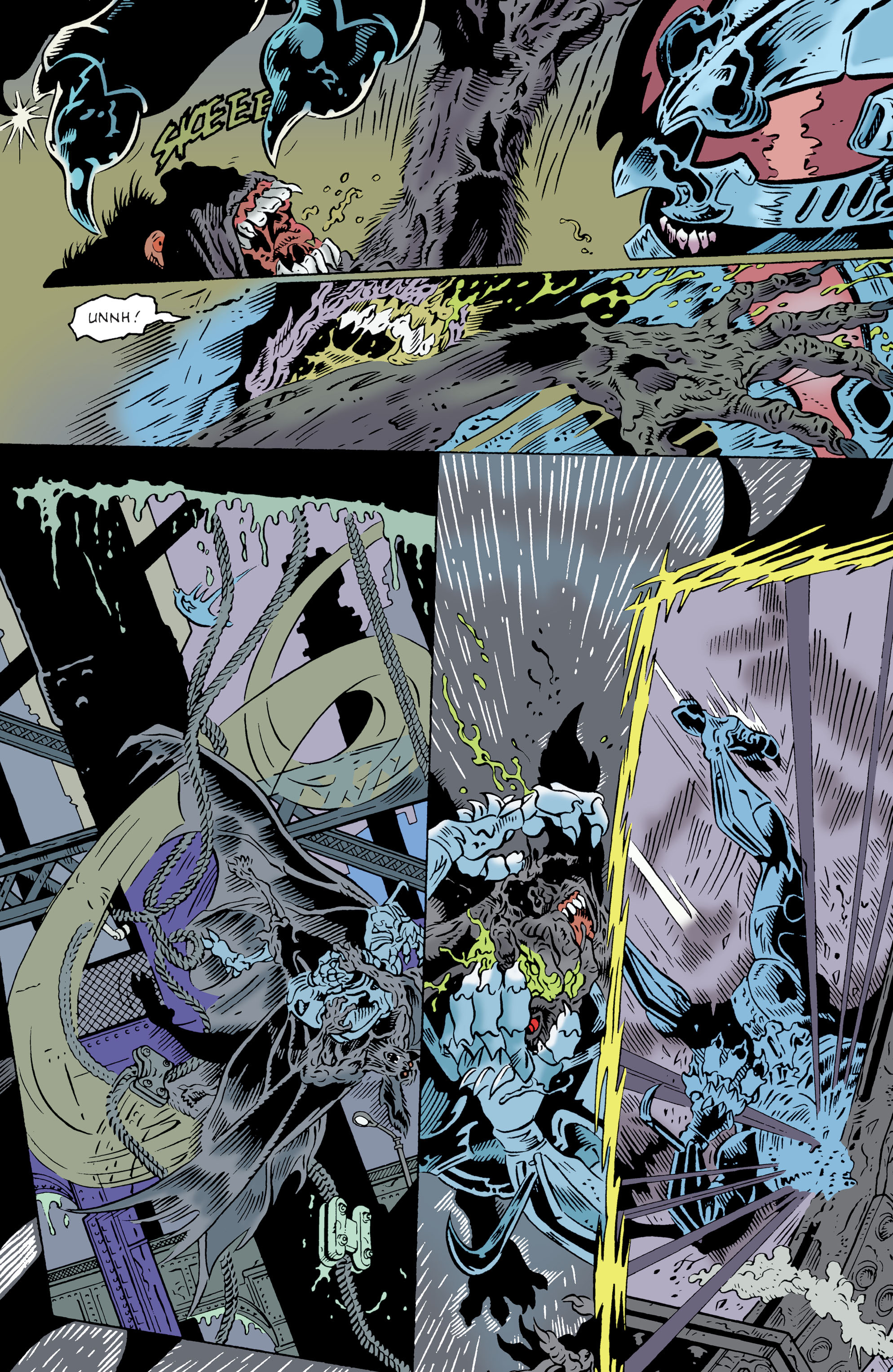 Read online Batman Arkham: Man-Bat comic -  Issue # TPB (Part 3) - 2