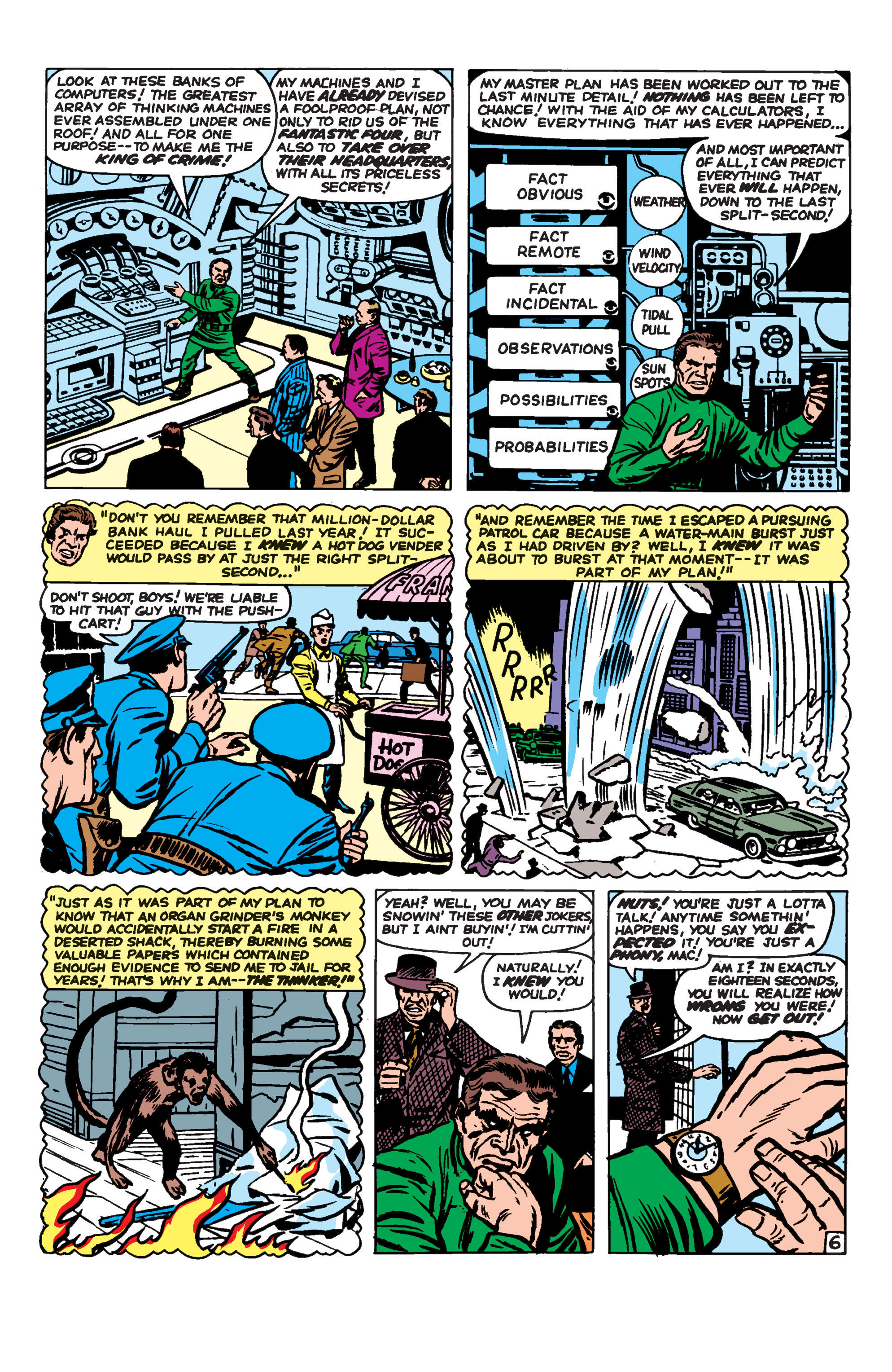 Fantastic Four (1961) 15 Page 6