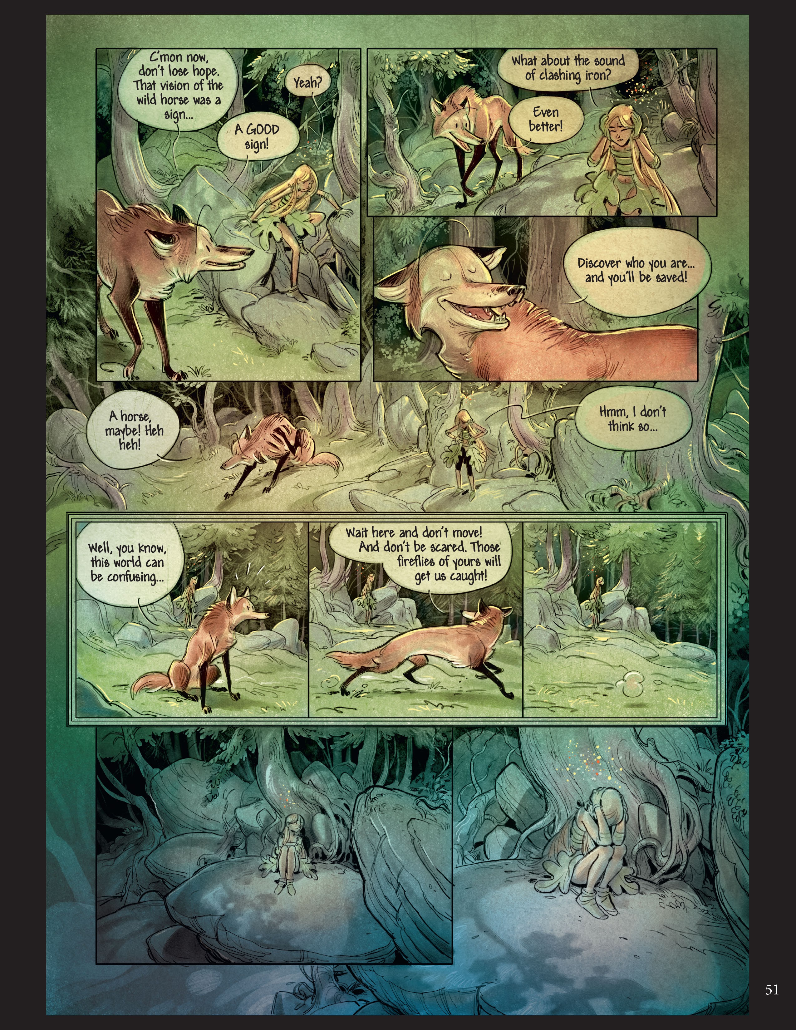 Read online Brindille comic -  Issue #2 - 17