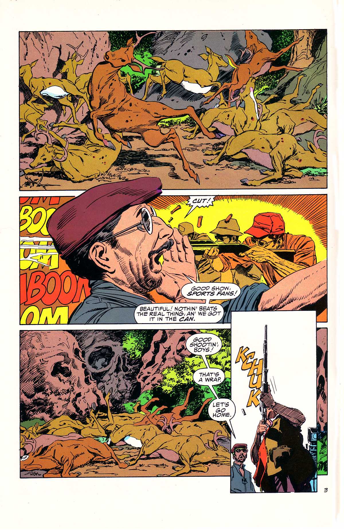 Read online Marvel Fanfare (1982) comic -  Issue #30 - 6