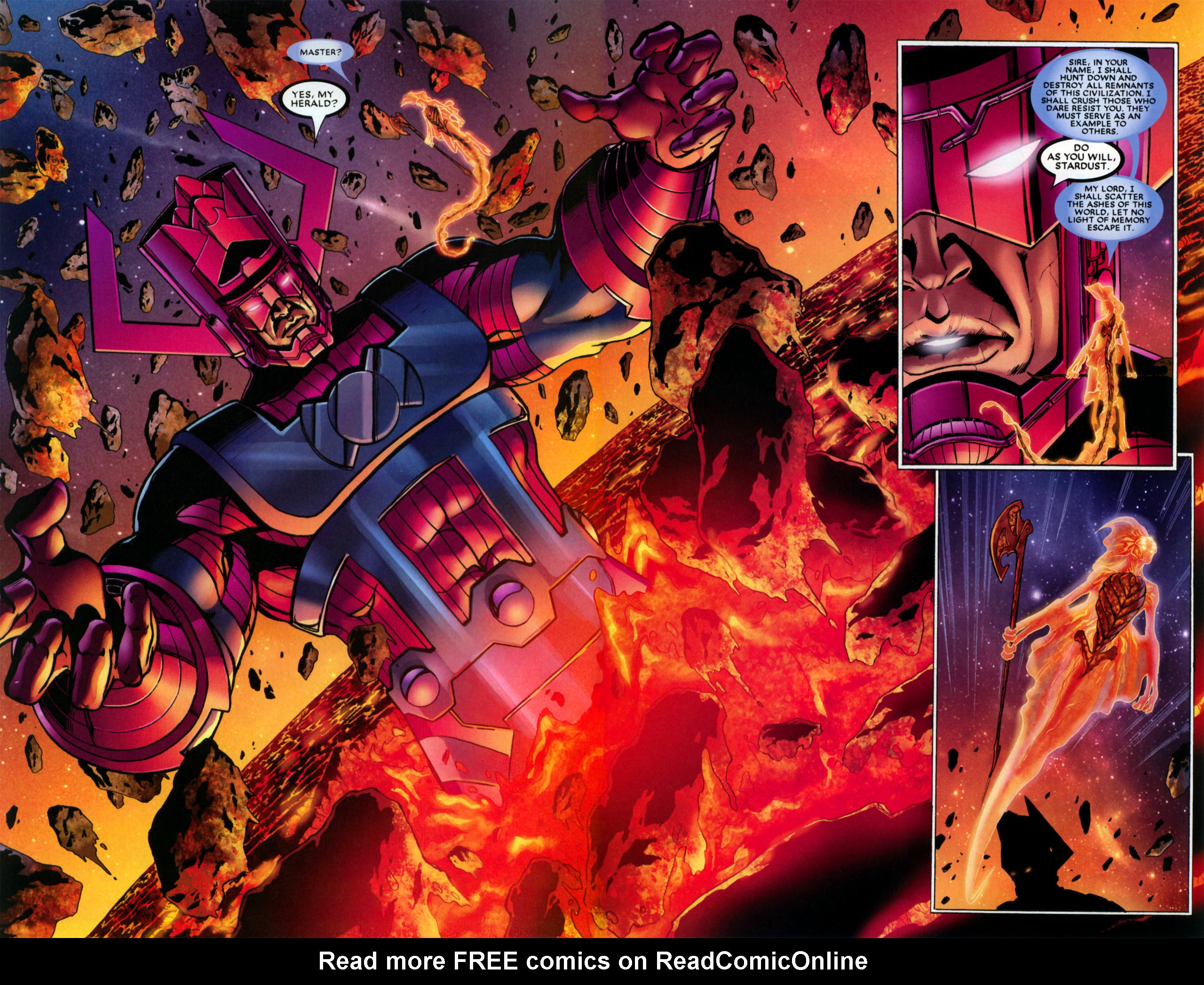 Read online Stormbreaker: The Saga of Beta Ray Bill comic -  Issue #2 - 4
