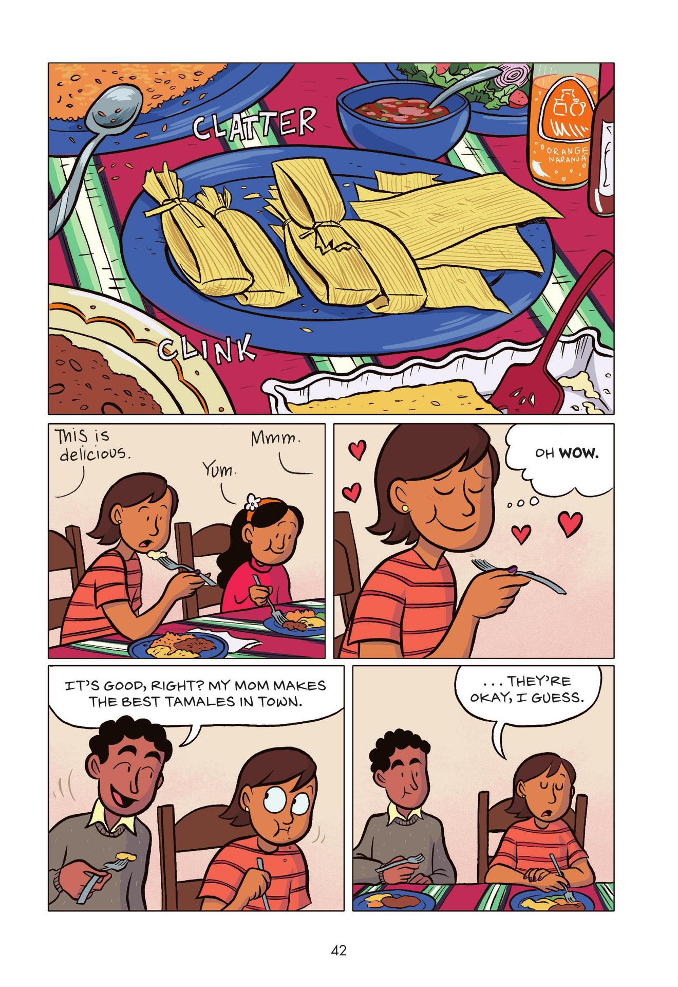 Read online Ghosts (2016) comic -  Issue # TPB (Part 1) - 49