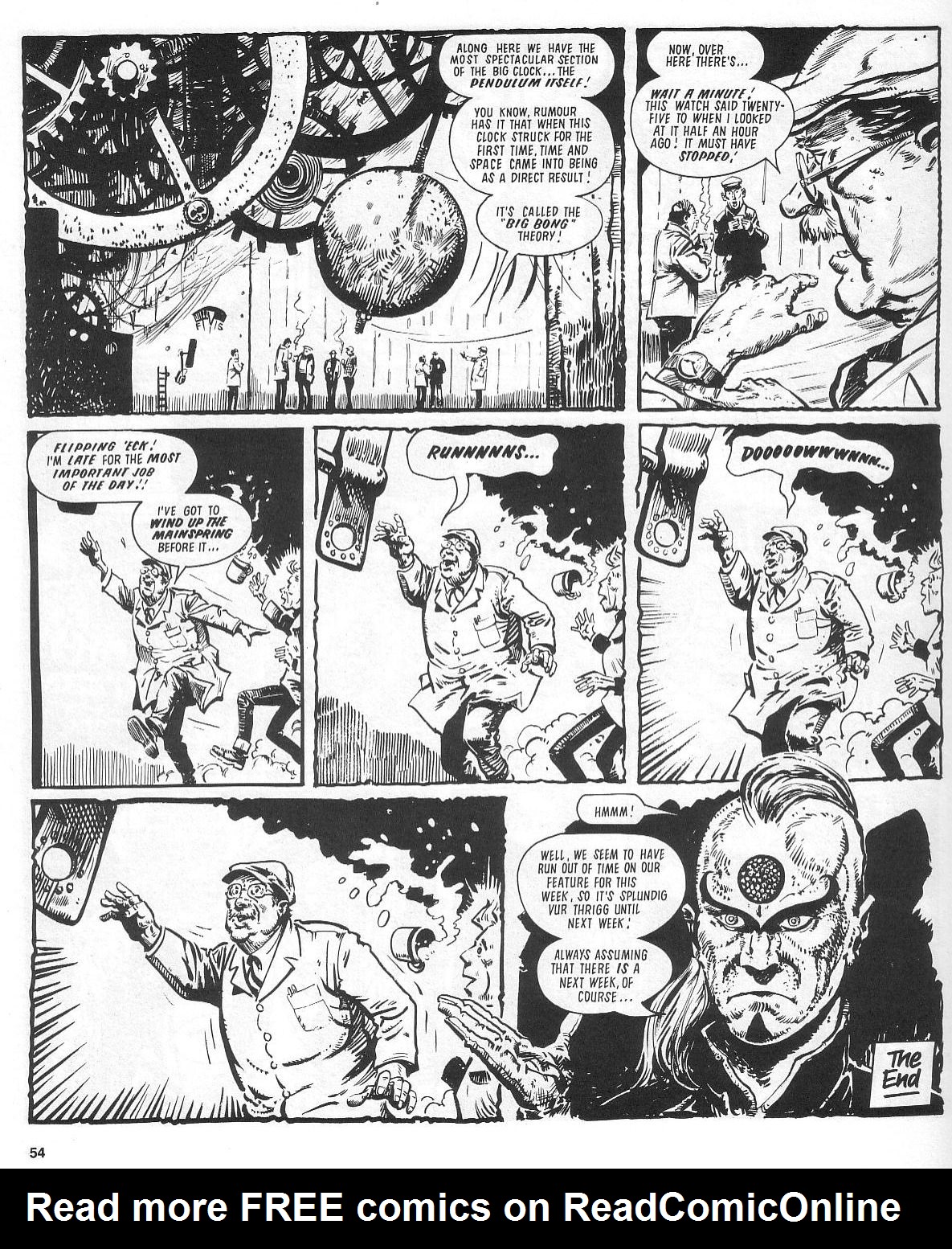 Read online Alan Moore's Twisted Times comic -  Issue # Full - 54