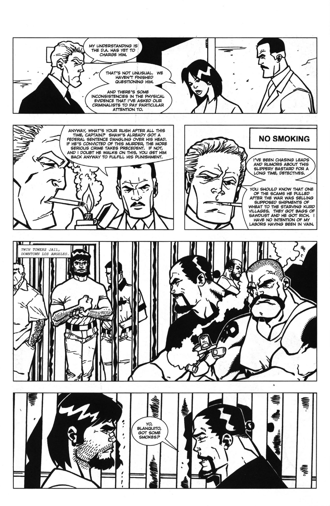 Read online Midnight Mover comic -  Issue #2 - 12