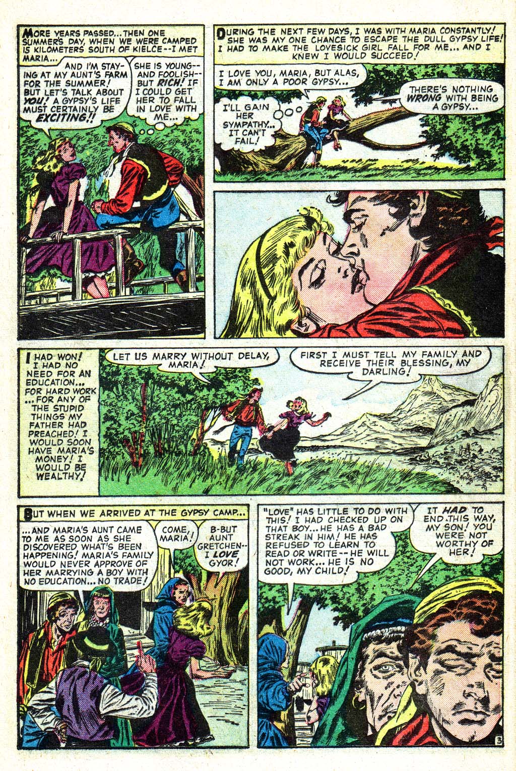Read online Strange Tales (1951) comic -  Issue # _Annual 2 - 46