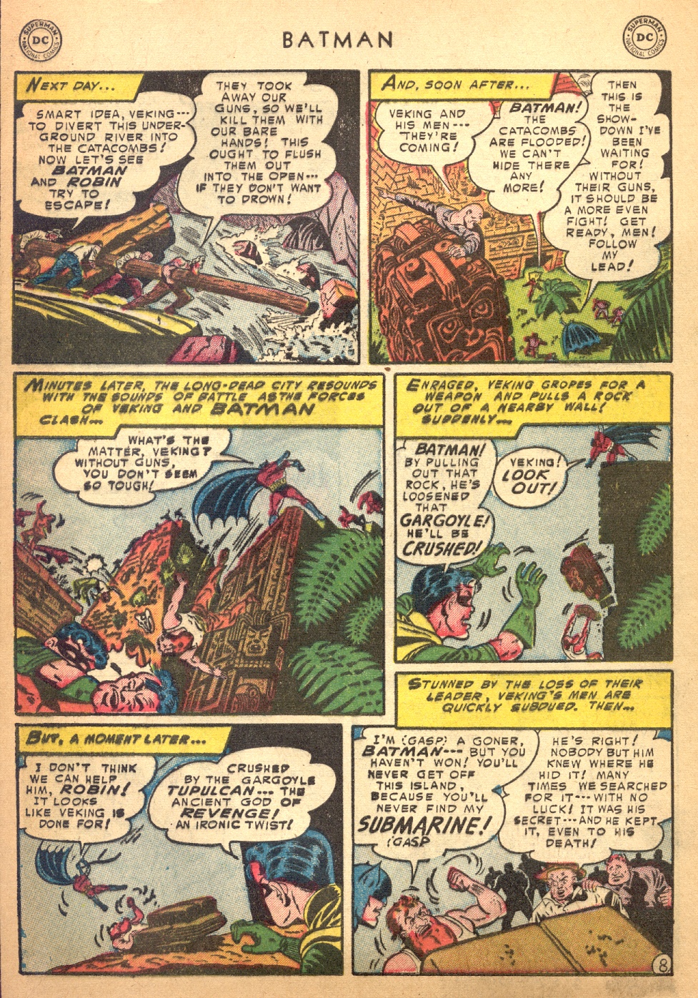 Read online Batman (1940) comic -  Issue #79 - 38