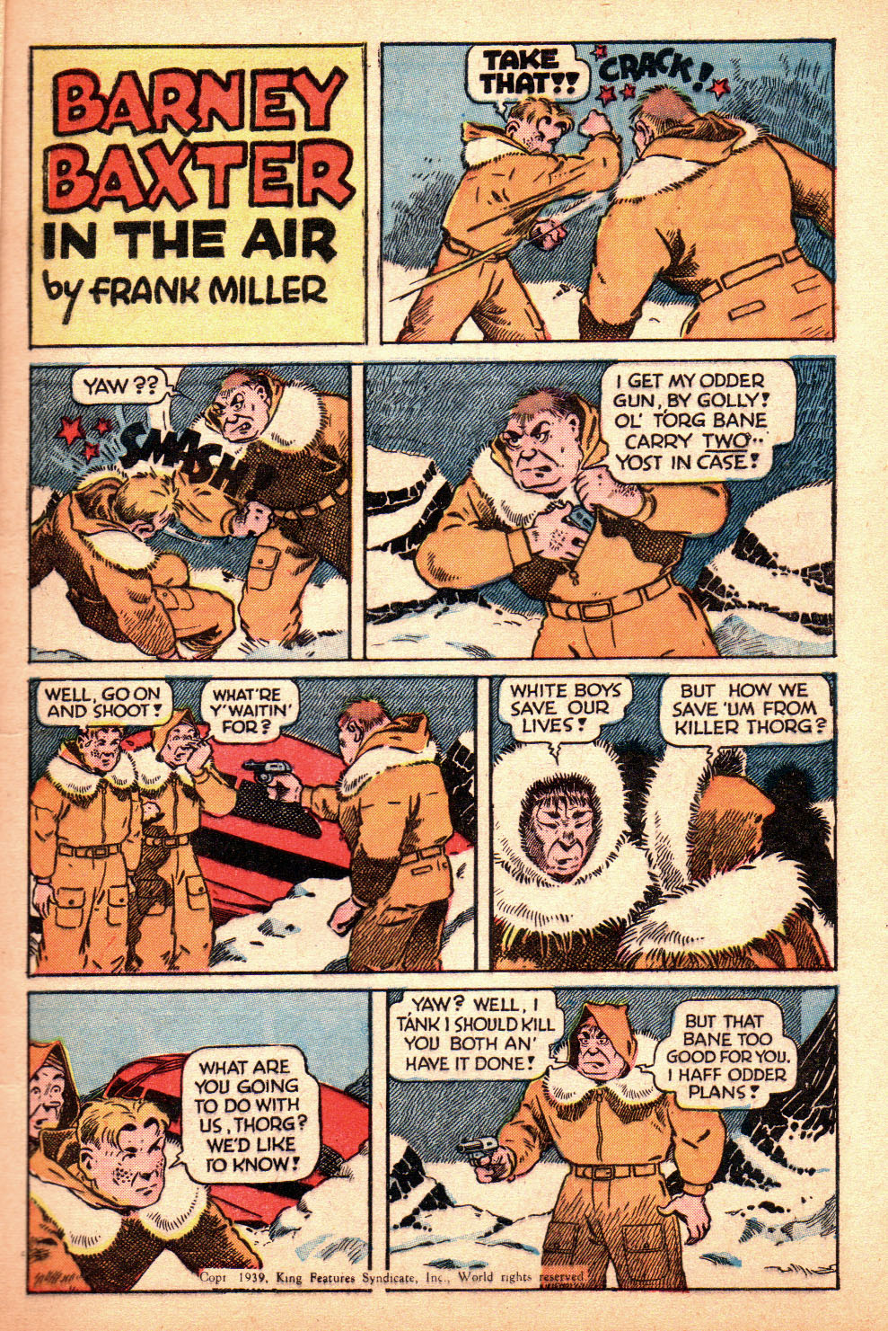 Read online Four Color Comics comic -  Issue #20 - 15