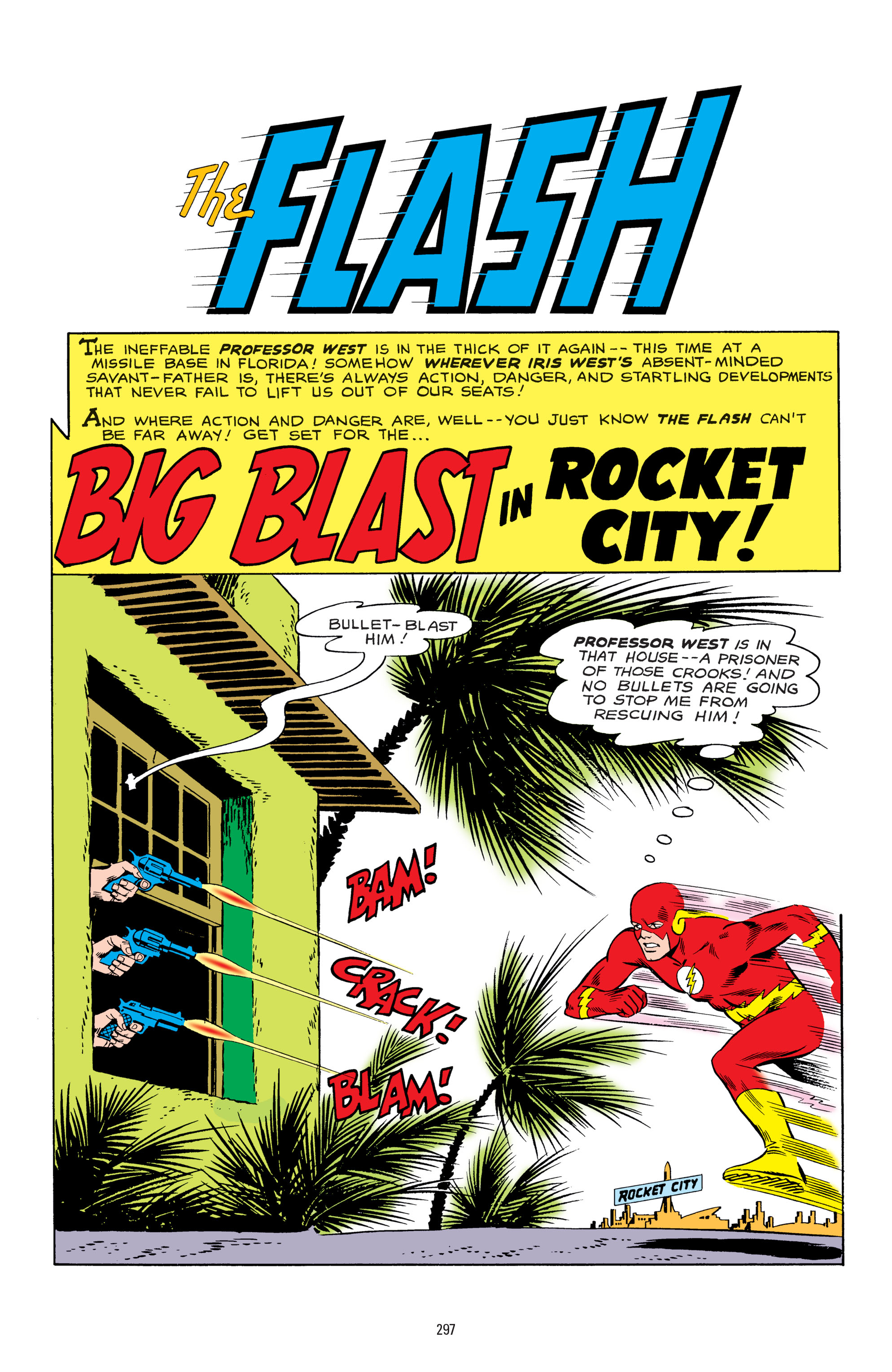 Read online The Flash: The Silver Age comic -  Issue # TPB 4 (Part 3) - 96