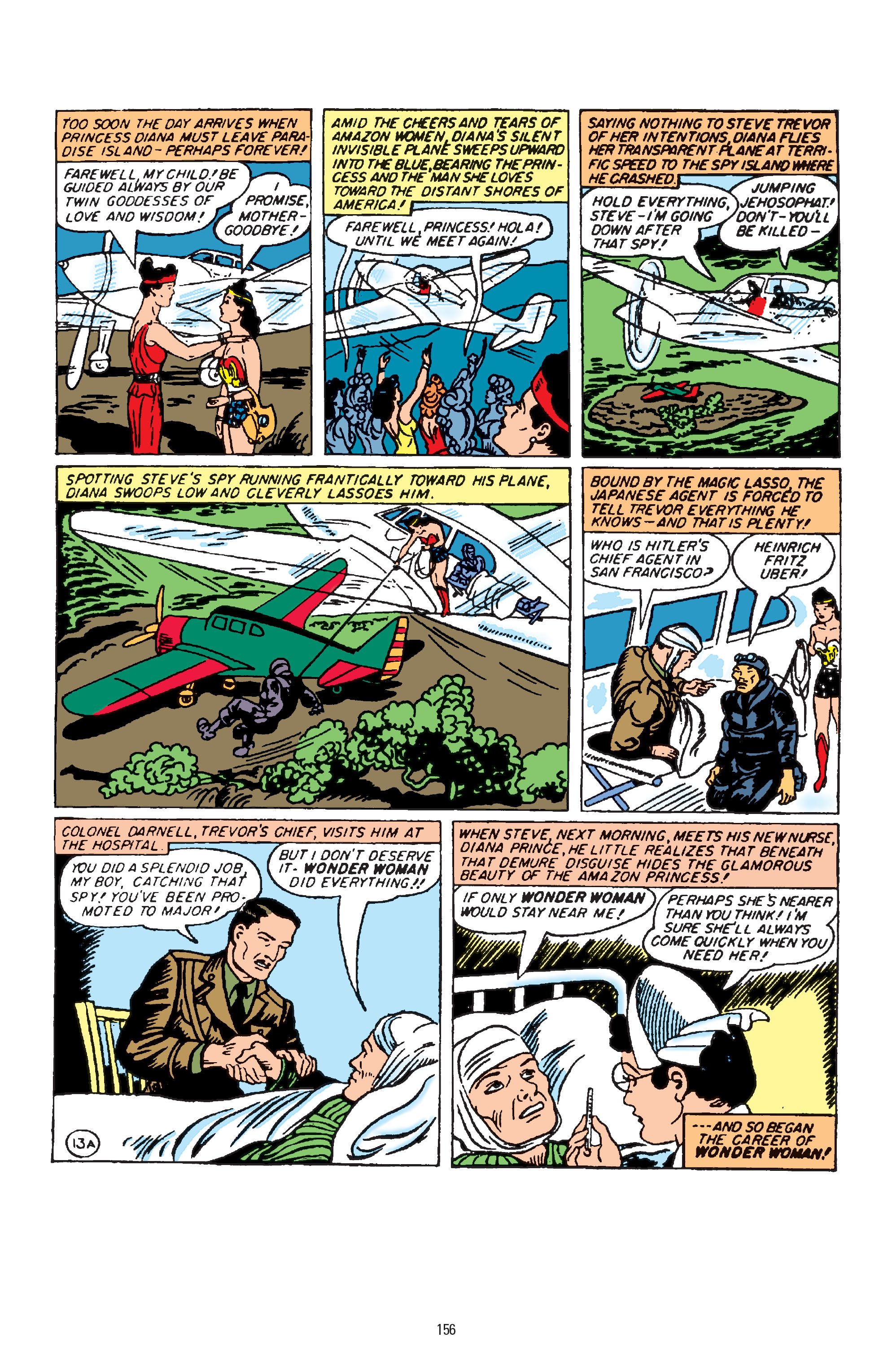 Read online Wonder Woman: The Golden Age comic -  Issue # TPB 1 (Part 2) - 57