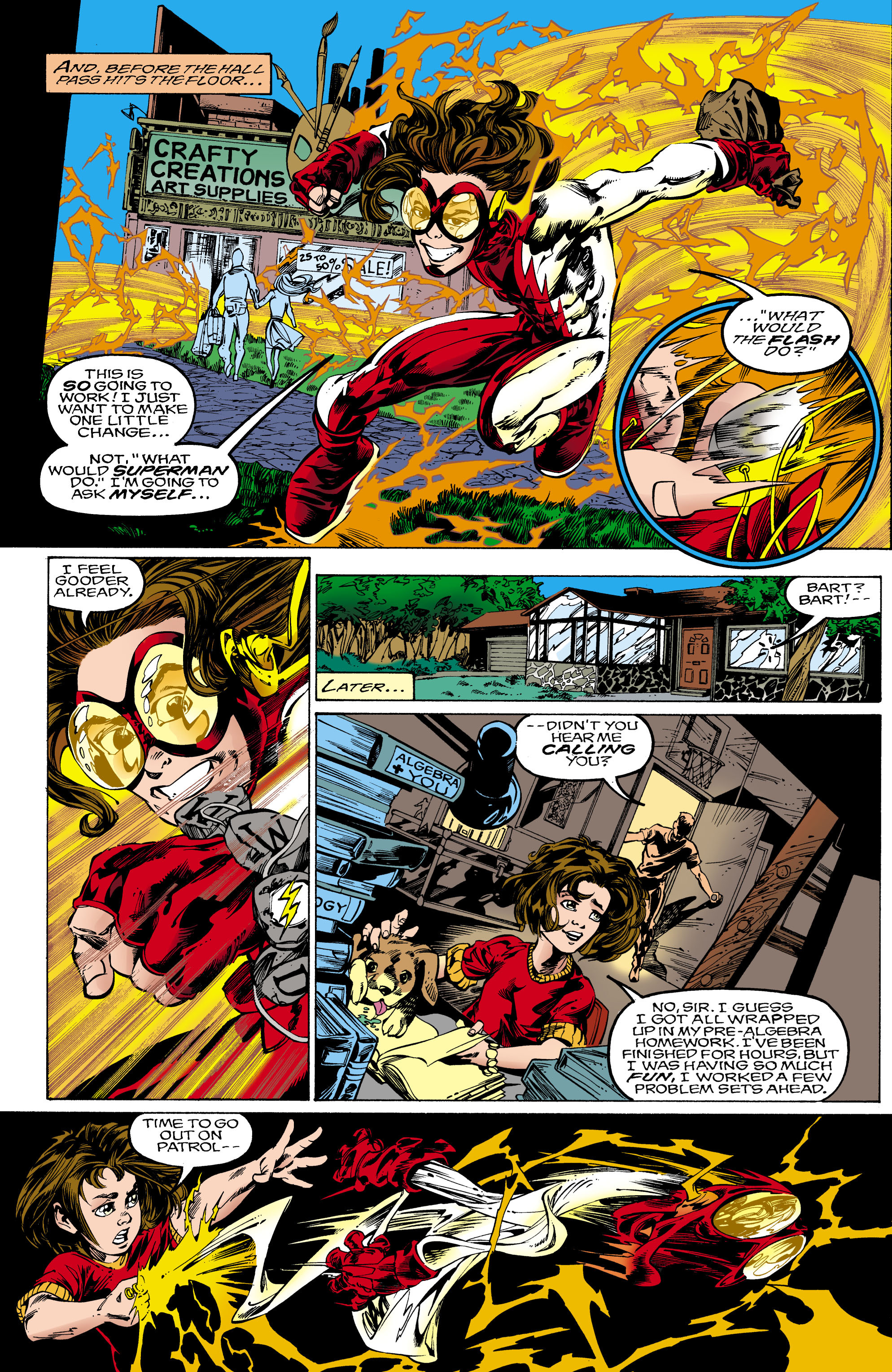 Read online Impulse (1995) comic -  Issue #60 - 12