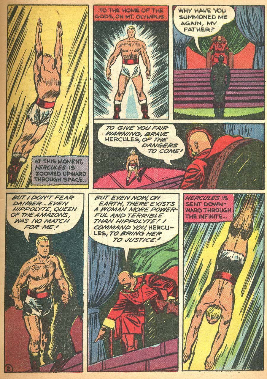 Read online Blue Ribbon Comics (1939) comic -  Issue #8 - 17