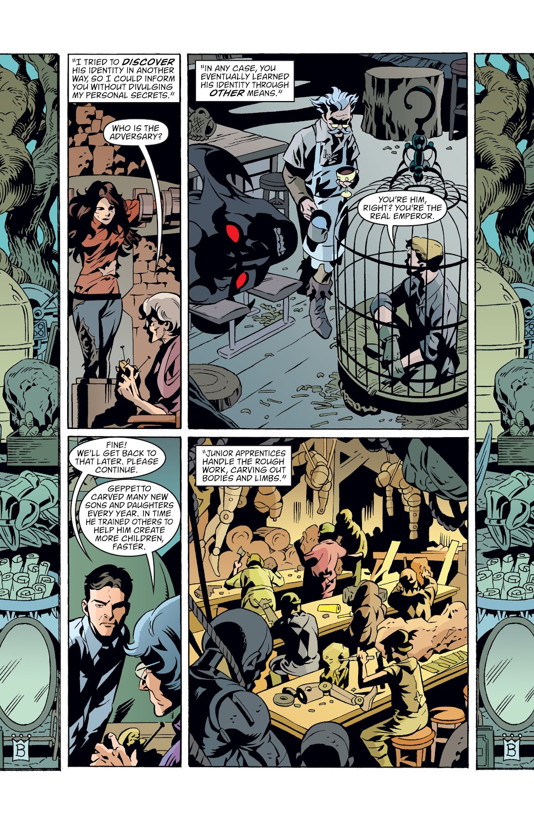 Fables issue 61 - Page 10
