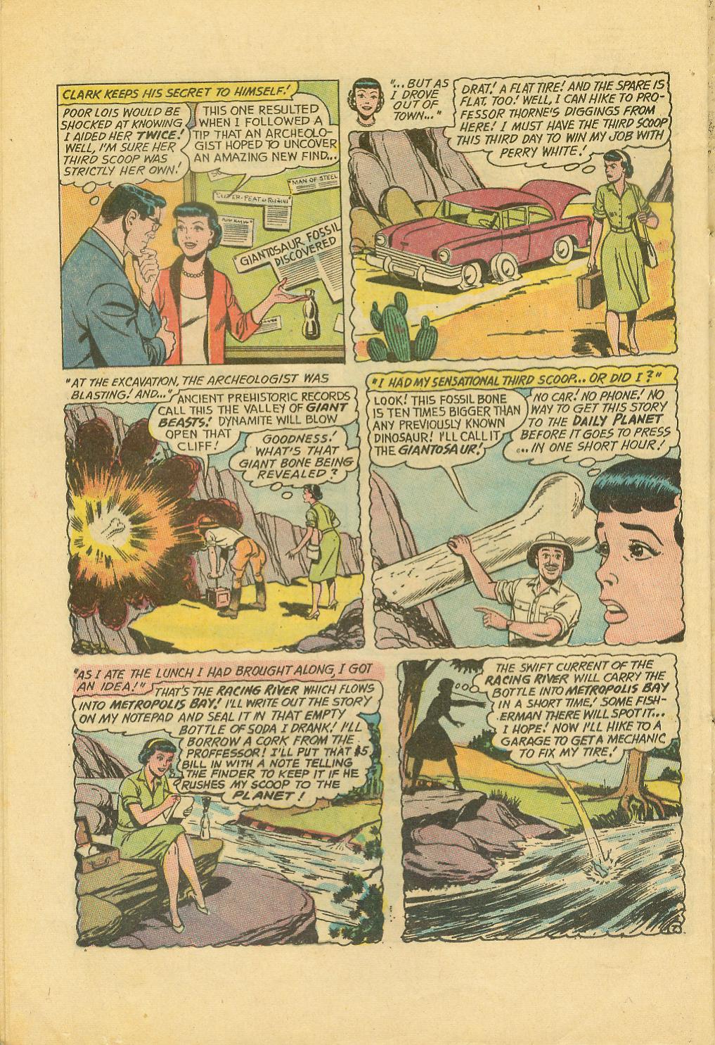 Read online Superman's Girl Friend, Lois Lane comic -  Issue #81 - 32