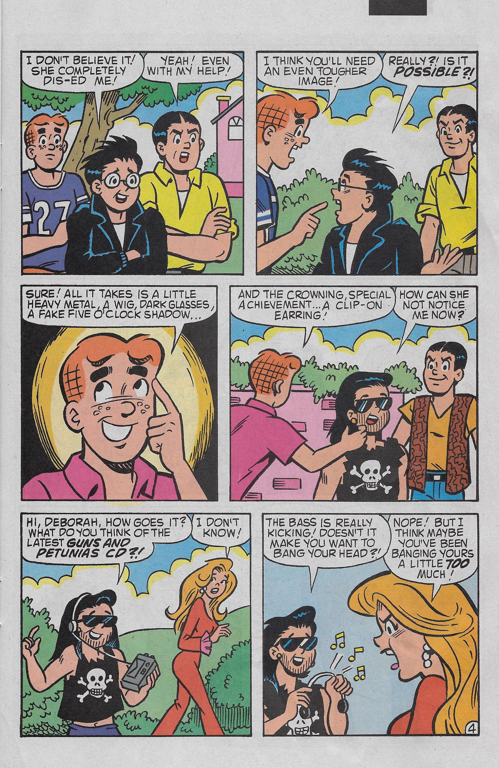 Read online Archie & Friends (1992) comic -  Issue #9 - 23