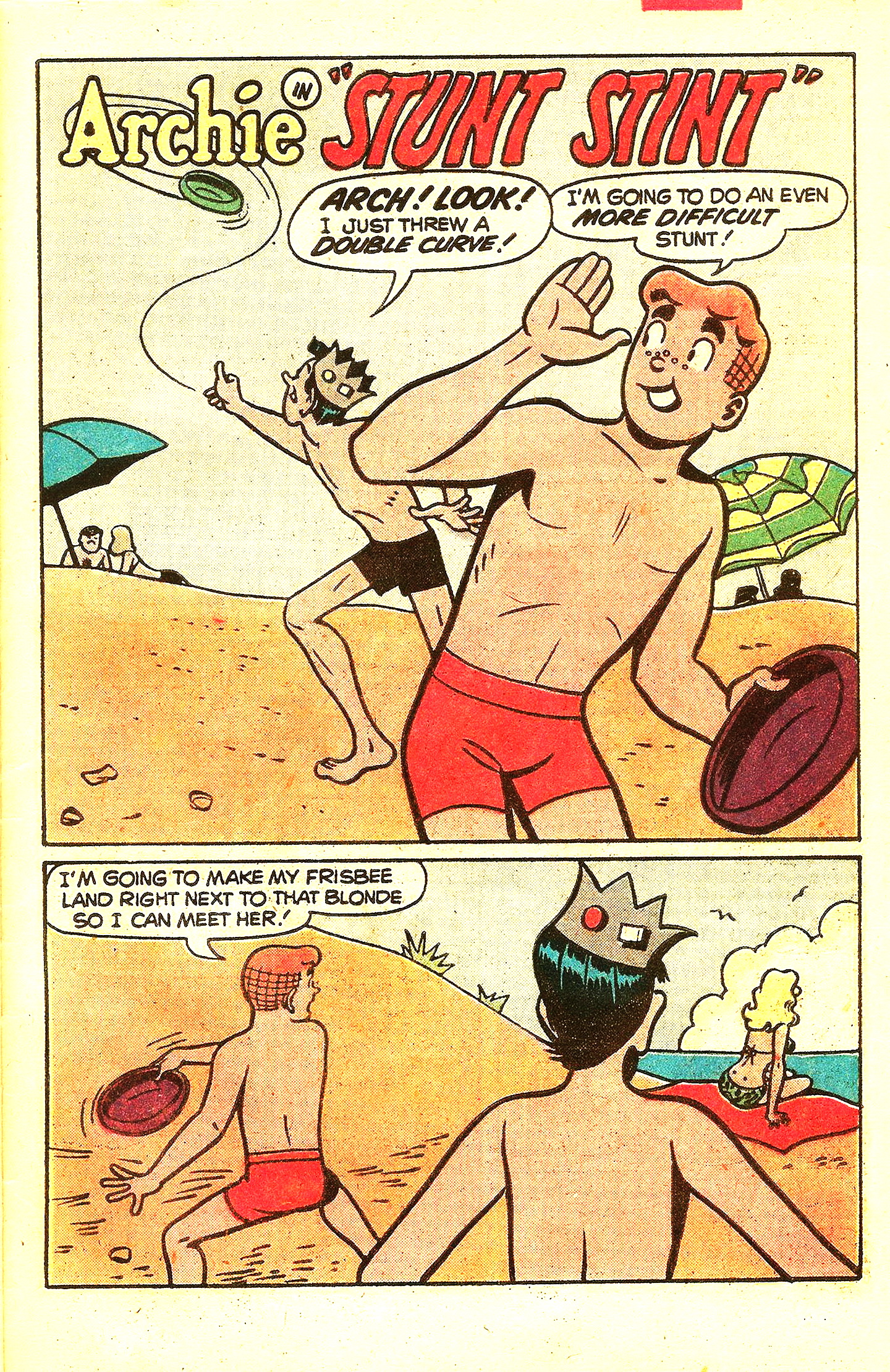 Read online Everything's Archie comic -  Issue #79 - 29