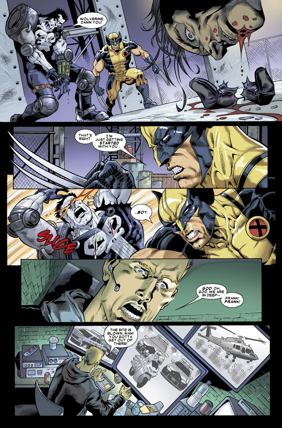 Read online Dark Wolverine comic -  Issue #89 - 7