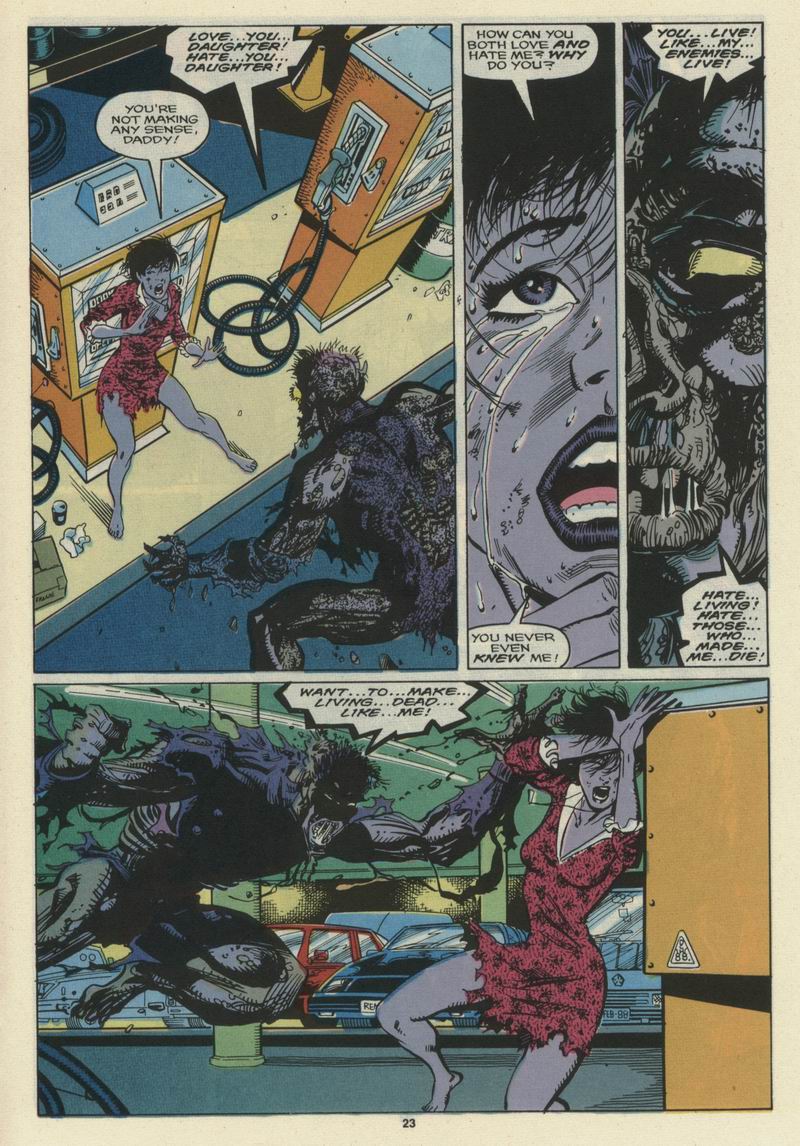 Read online Alpha Flight (1983) comic -  Issue #62 - 24