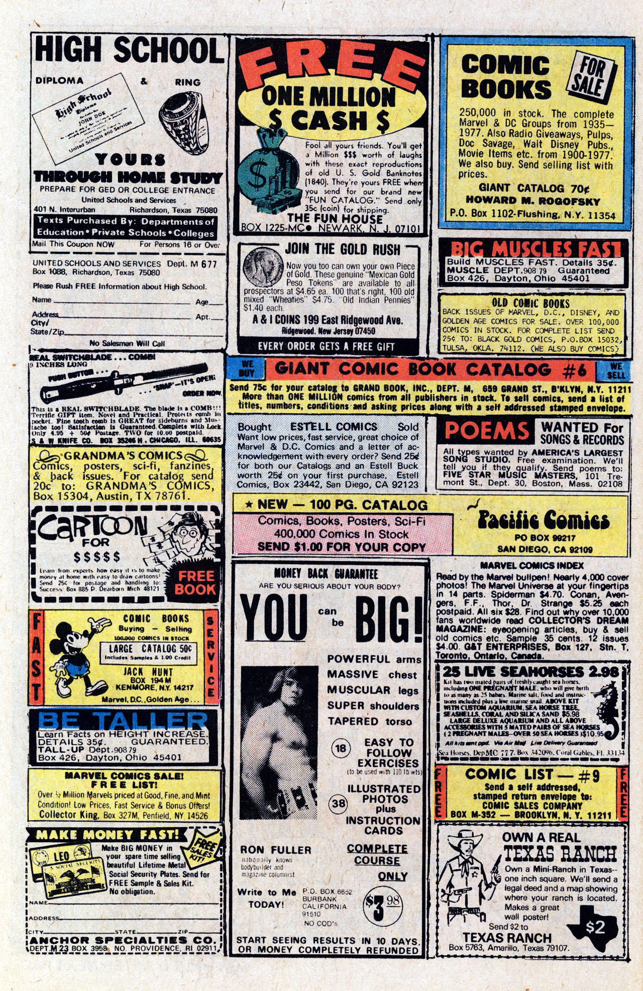 Read online Marvel Tales (1964) comic -  Issue #81 - 10