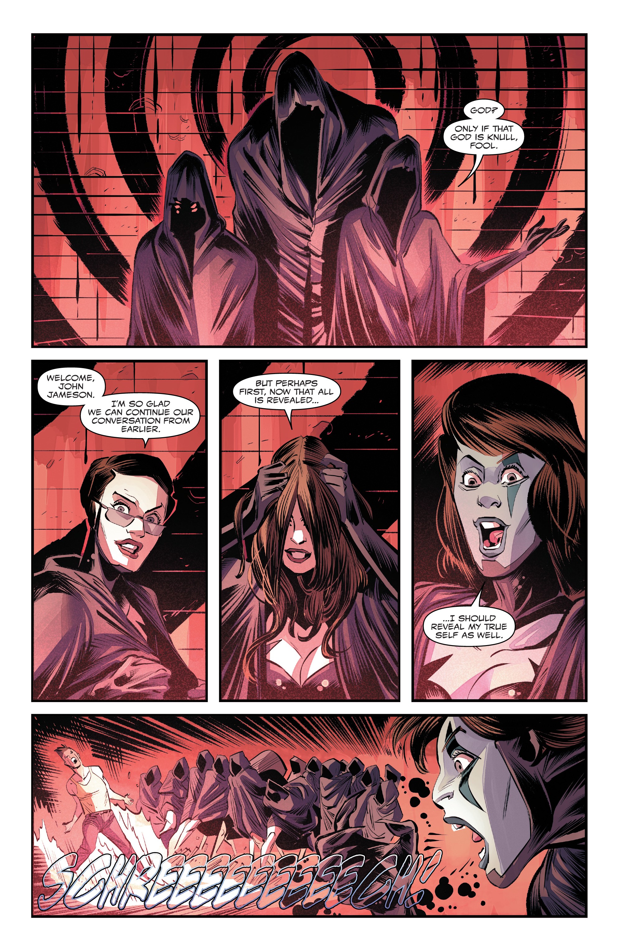 Read online Web of Venom: Cult of Carnage comic -  Issue # Full - 24