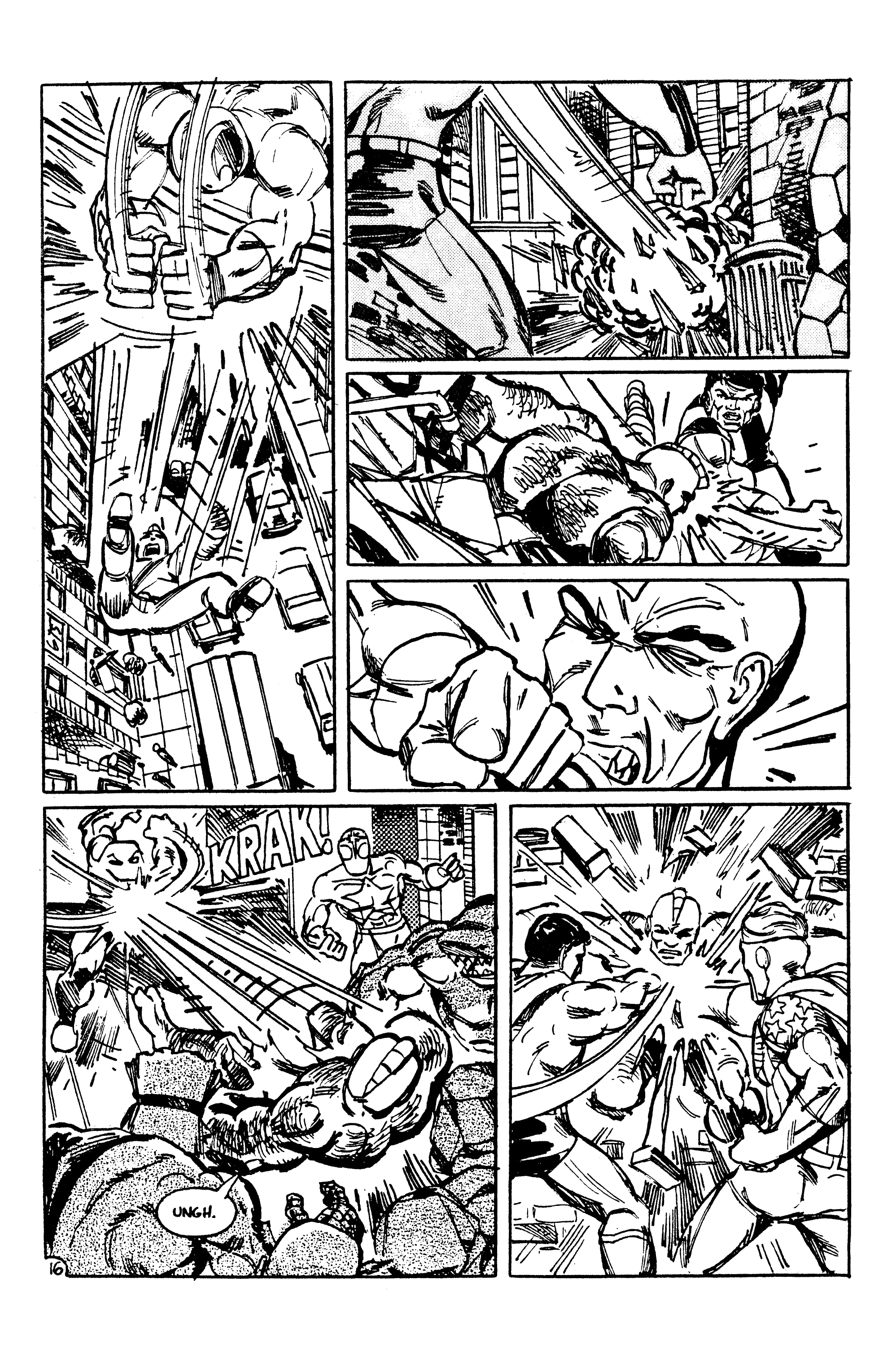 Read online Graphic Fantasy comic -  Issue #2 - 18