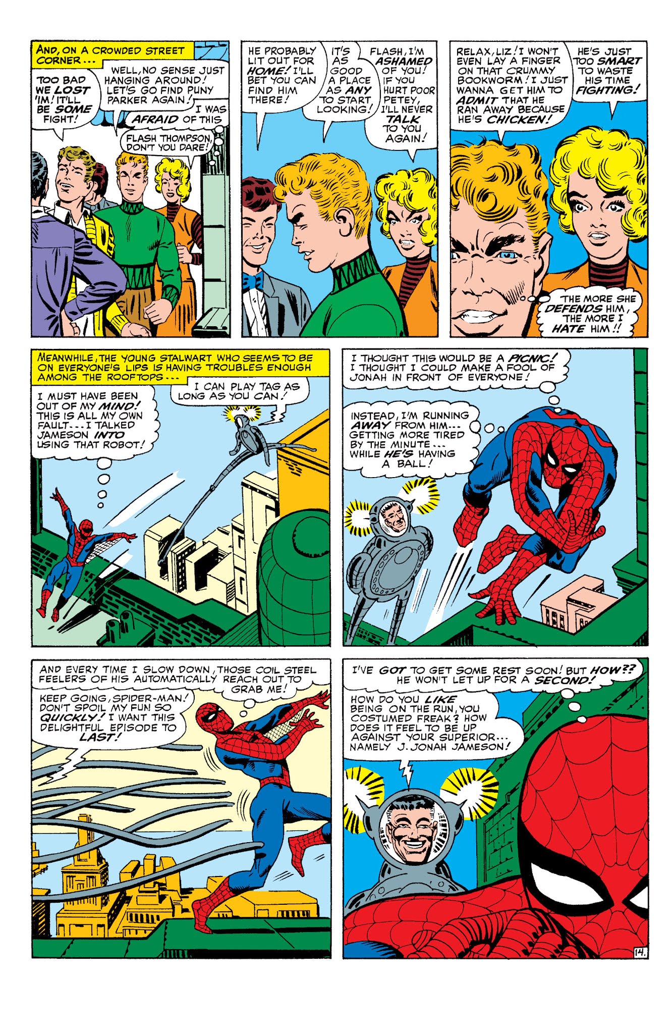 Read online Amazing Spider-Man Epic Collection comic -  Issue # Great Responsibility (Part 2) - 73