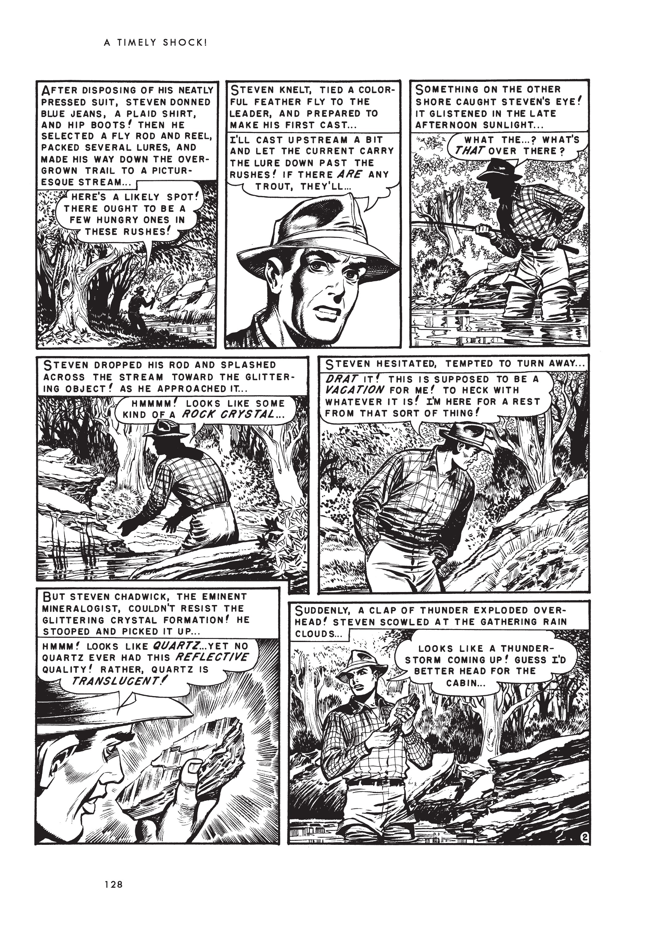 Read online The Martian Monster and Other Stories comic -  Issue # TPB (Part 2) - 43