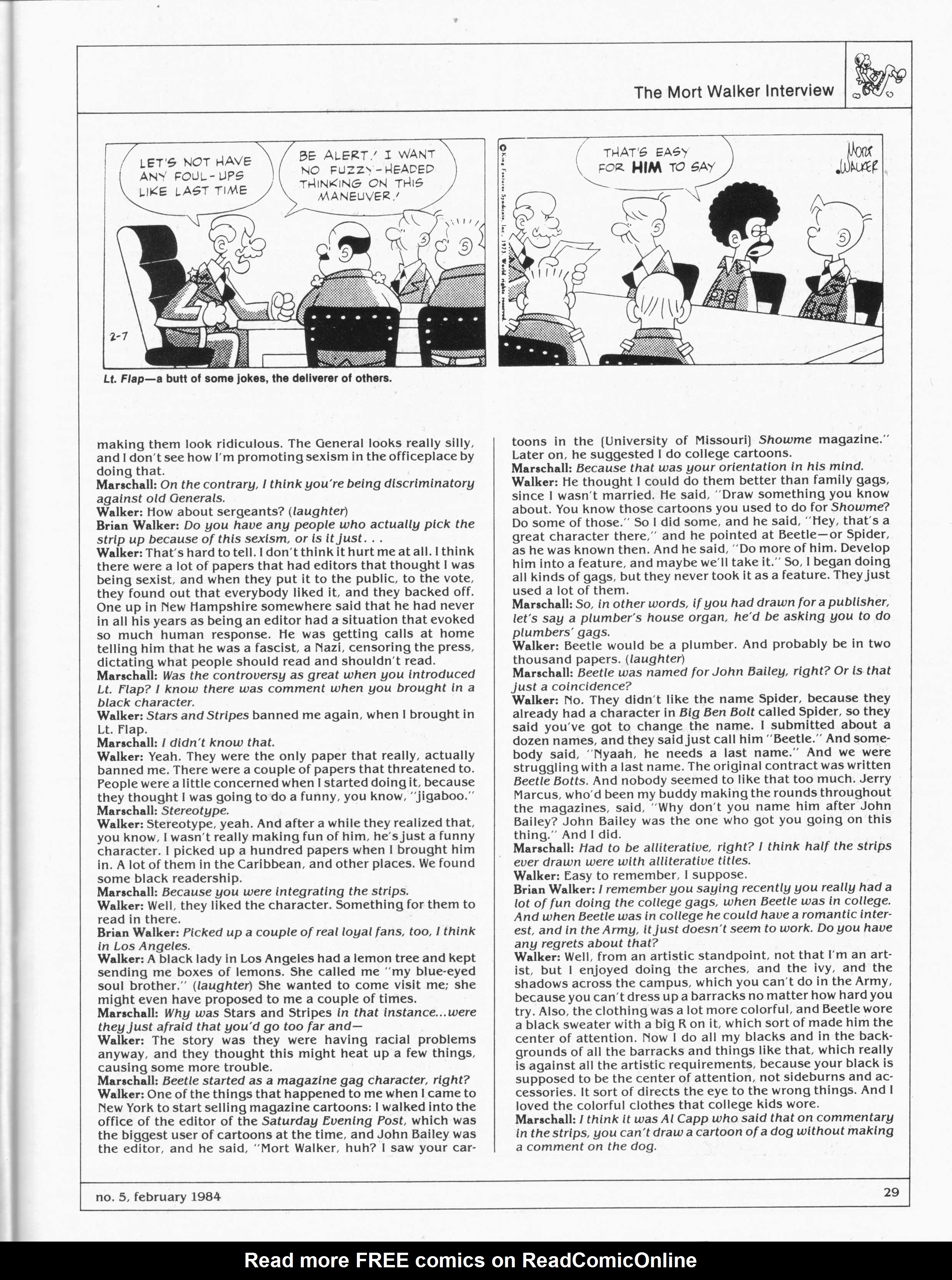 Read online Nemo: The Classic Comics Library comic -  Issue #5 - 26