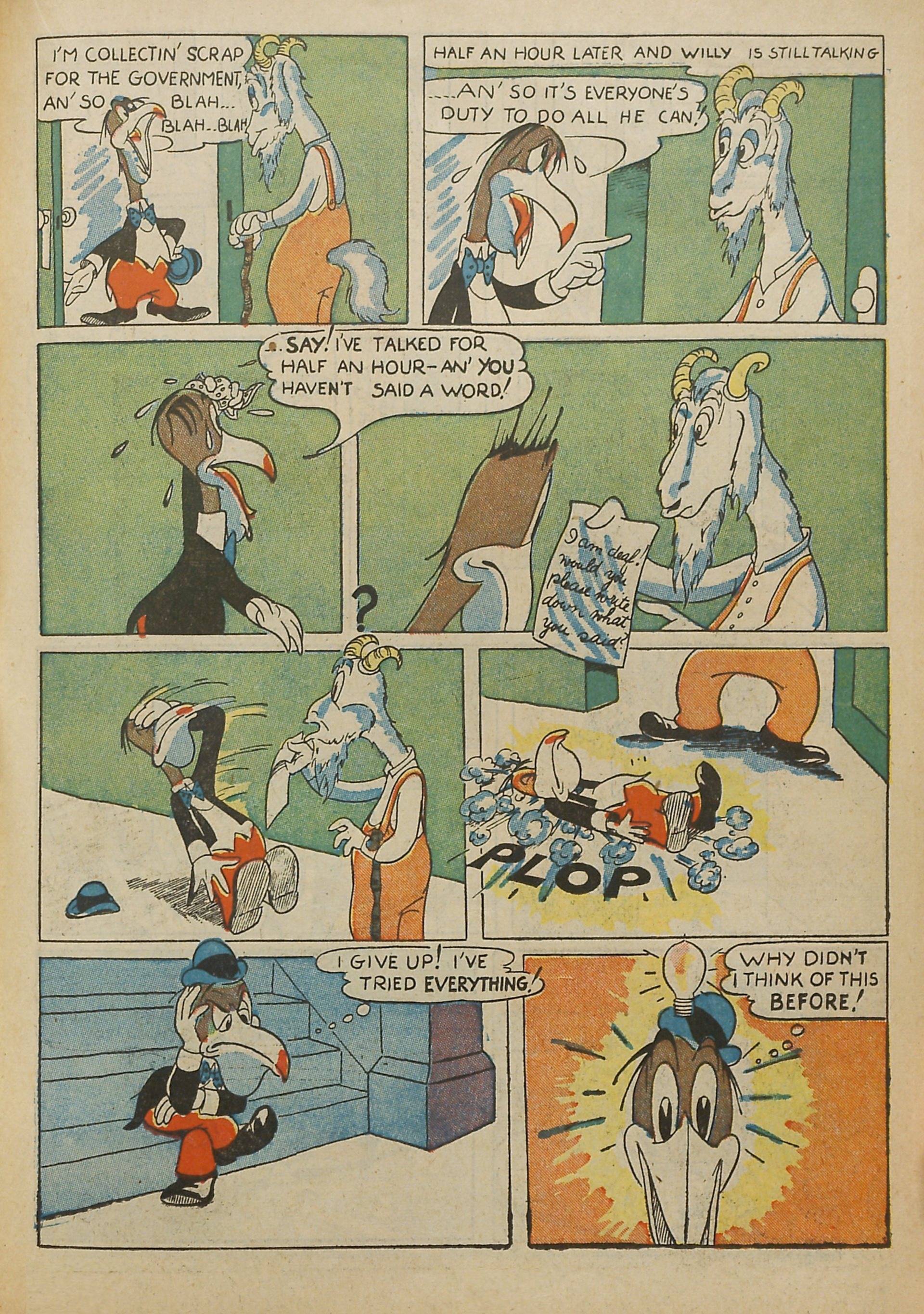 Read online Coo Coo Comics comic -  Issue #7 - 27