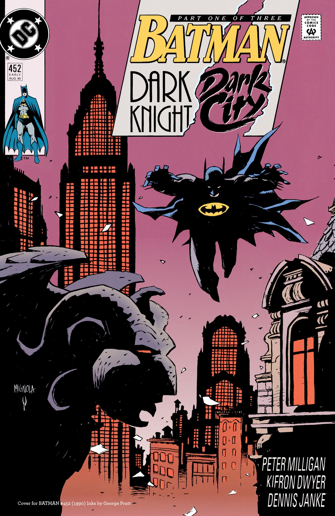 Read online The DC Universe by Mike Mignola comic -  Issue # TPB - 319