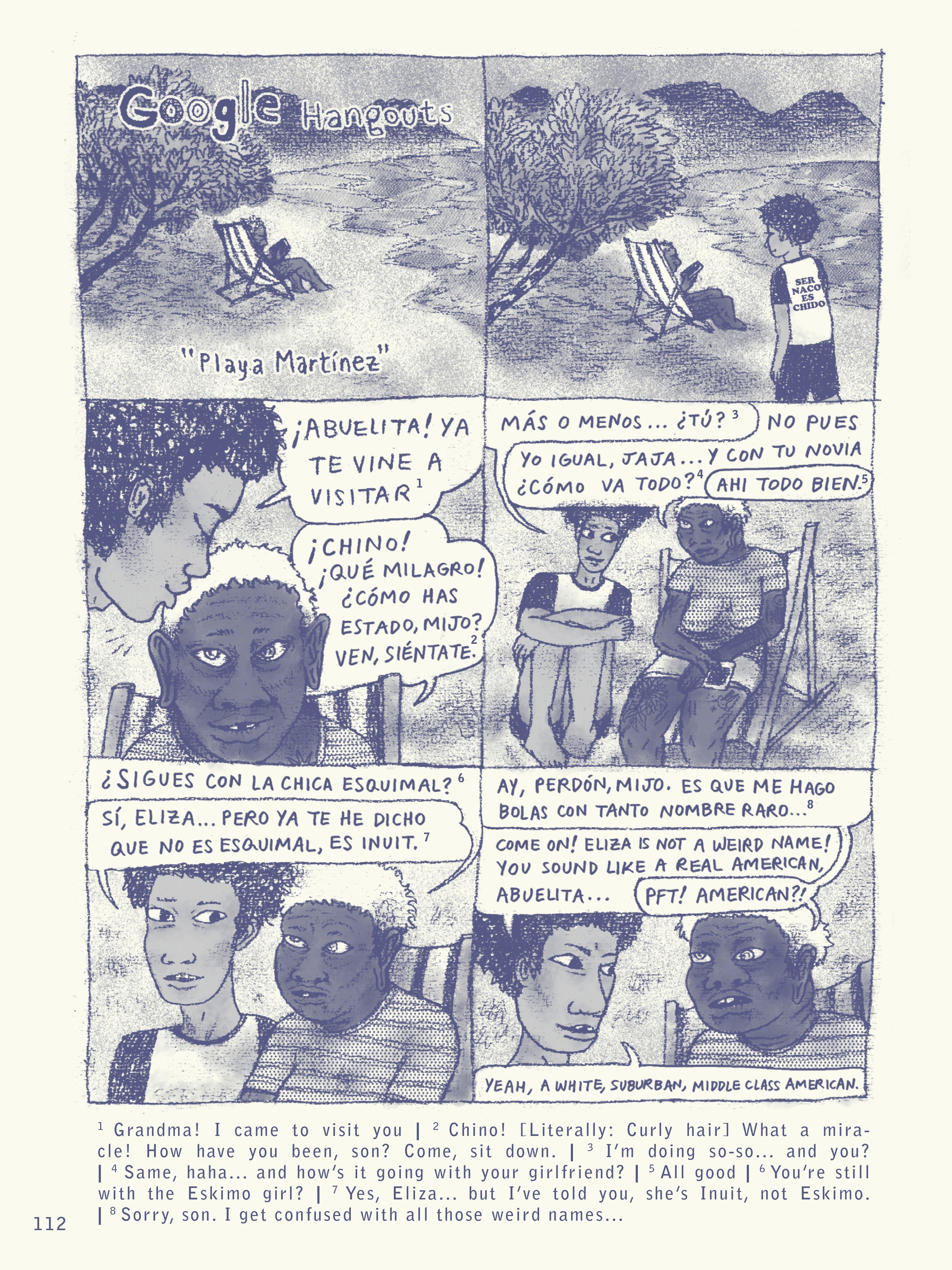 Read online Alienation comic -  Issue # TPB (Part 2) - 5