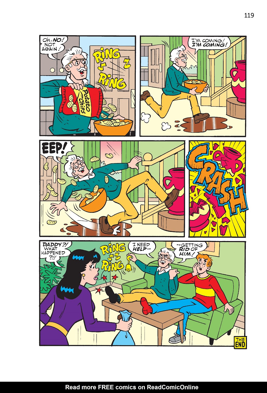 Archie: Modern Classics issue TPB 1 (Part 2) - Page 21
