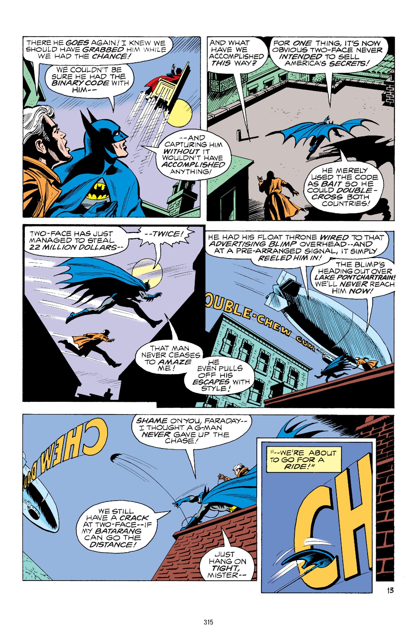 Read online Tales of the Batman: Len Wein comic -  Issue # TPB (Part 4) - 16
