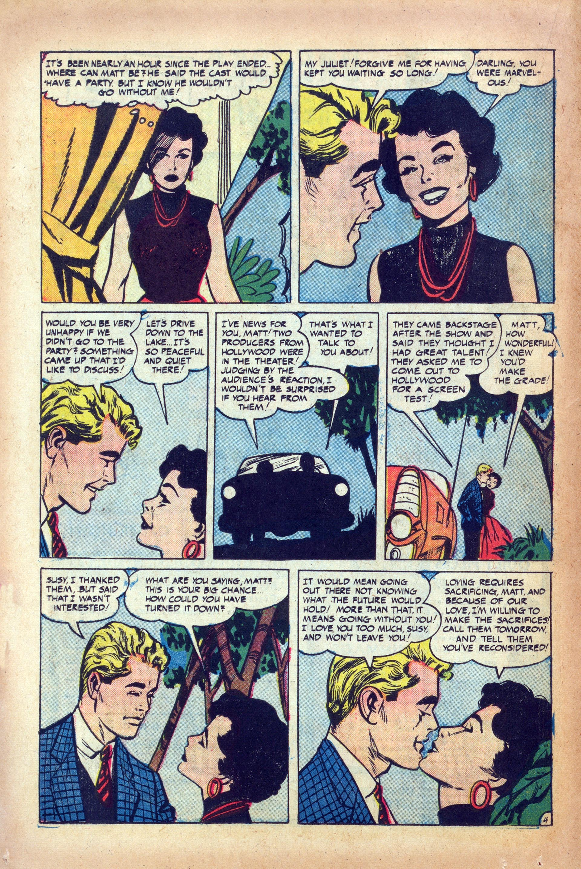 Read online My Own Romance comic -  Issue #48 - 14