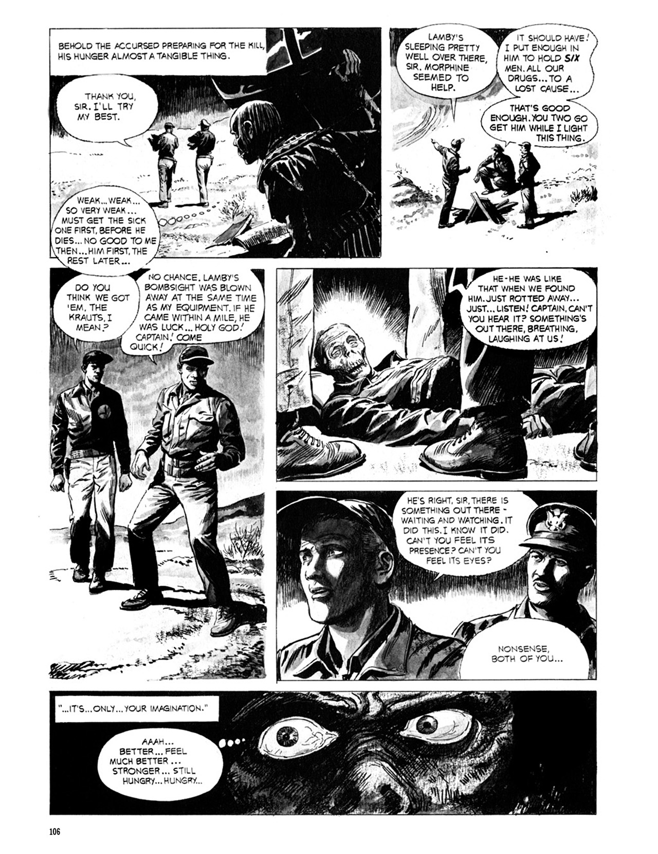 Read online Creepy Archives comic -  Issue # TPB 10 (Part 2) - 8