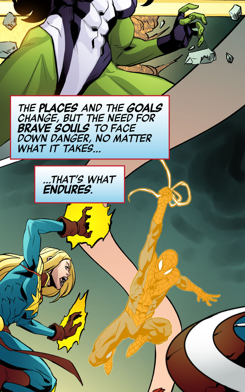 Read online Avengers Unlimited: Infinity Comic comic -  Issue #31 - 6