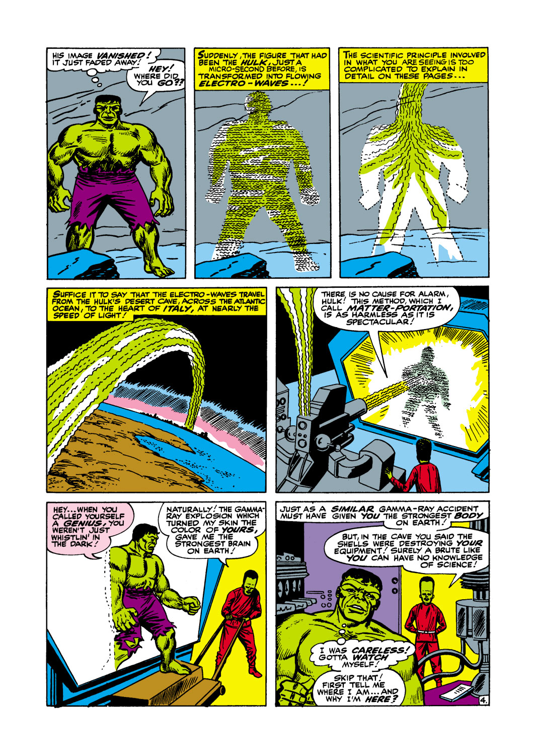 Read online Tales to Astonish (1959) comic -  Issue #72 - 17