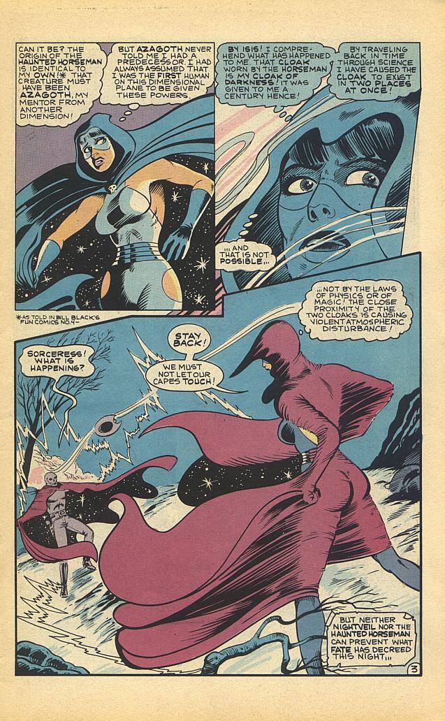 Femforce Issue #8 #8 - English 5 Femforce Issue #8 #8 - English 5