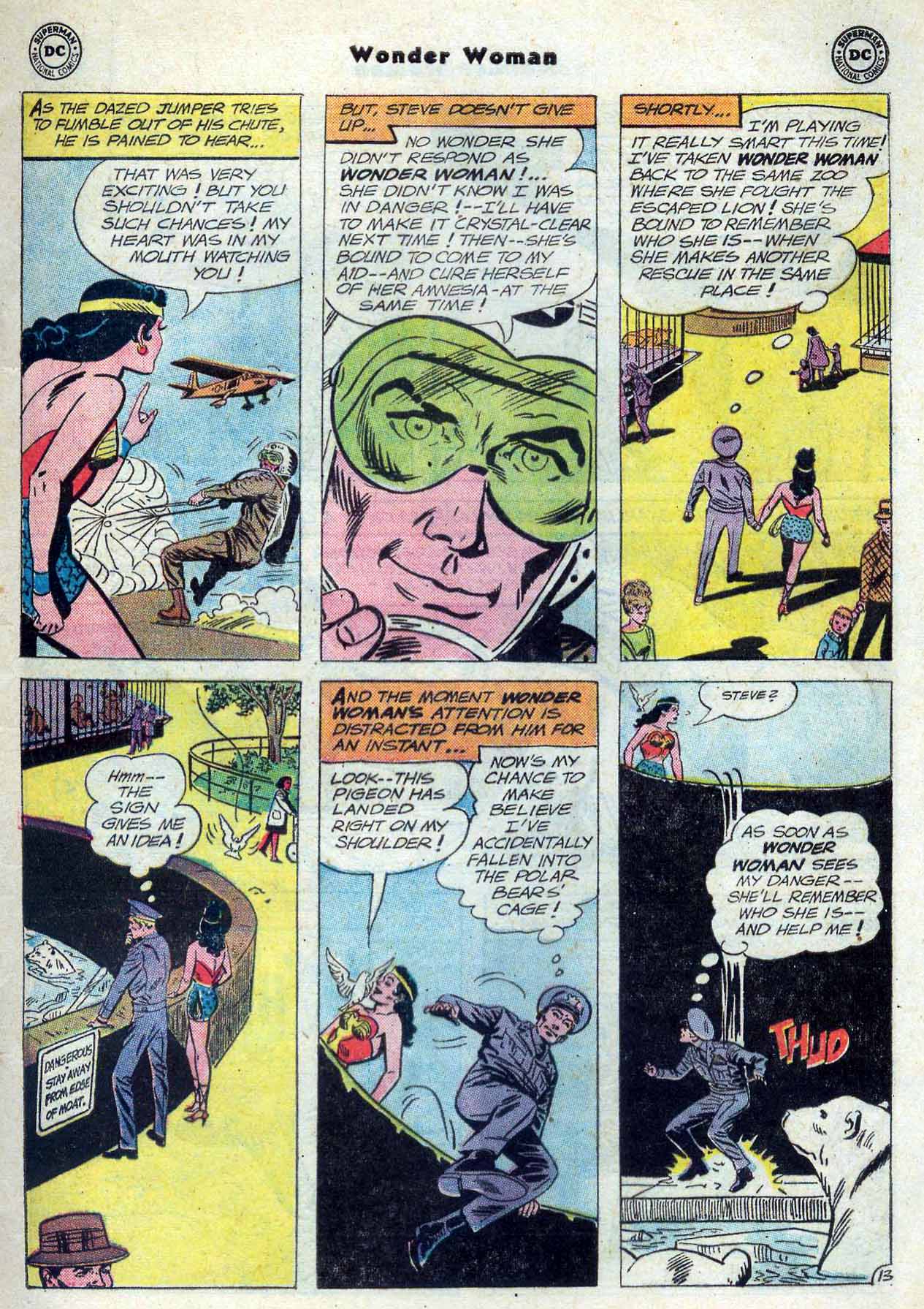 Read online Wonder Woman (1942) comic -  Issue #139 - 17