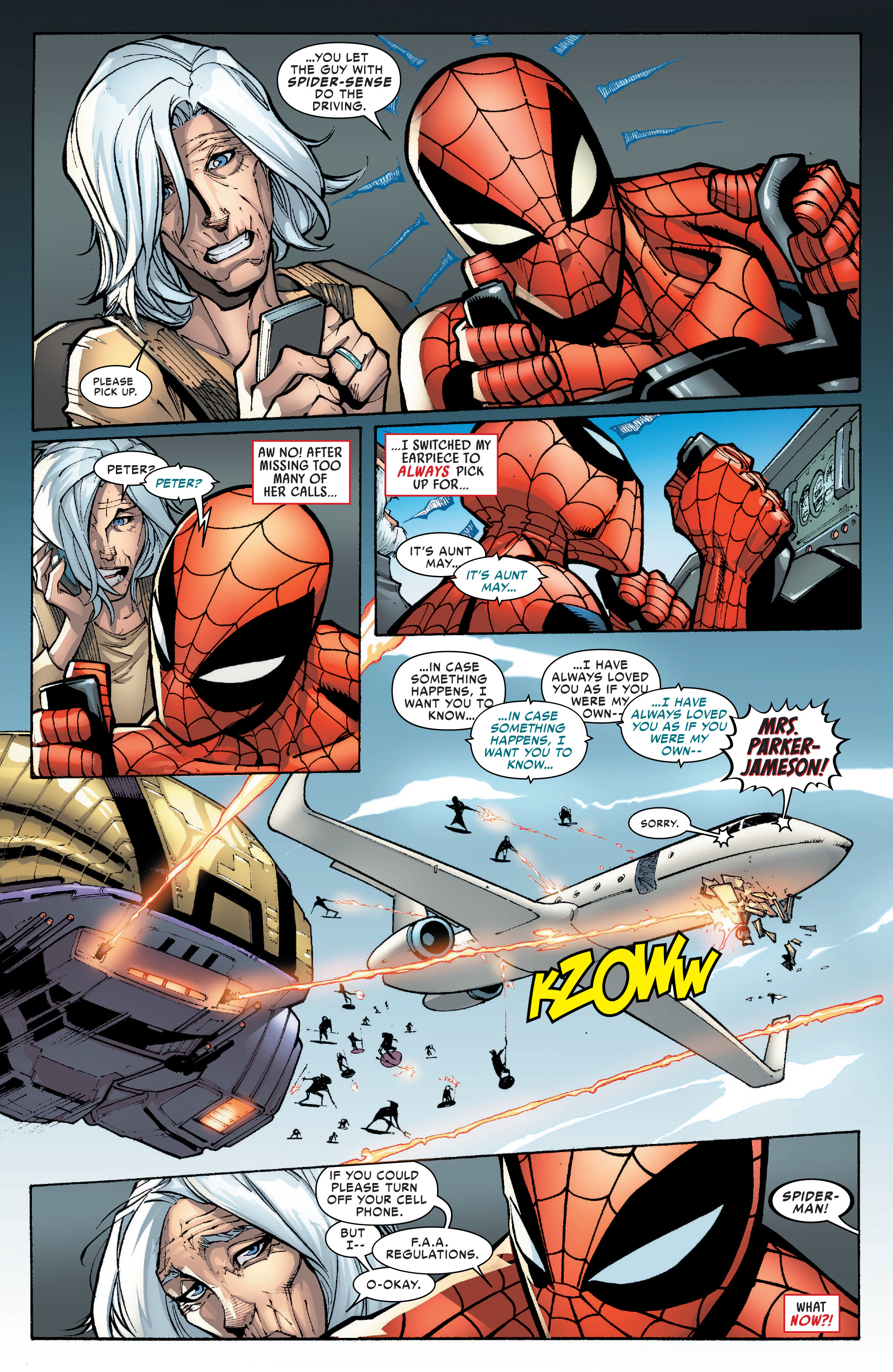 Read online Amazing Spider-Man: Big Time - The Complete Collection comic -  Issue # TPB 4 (Part 2) - 46