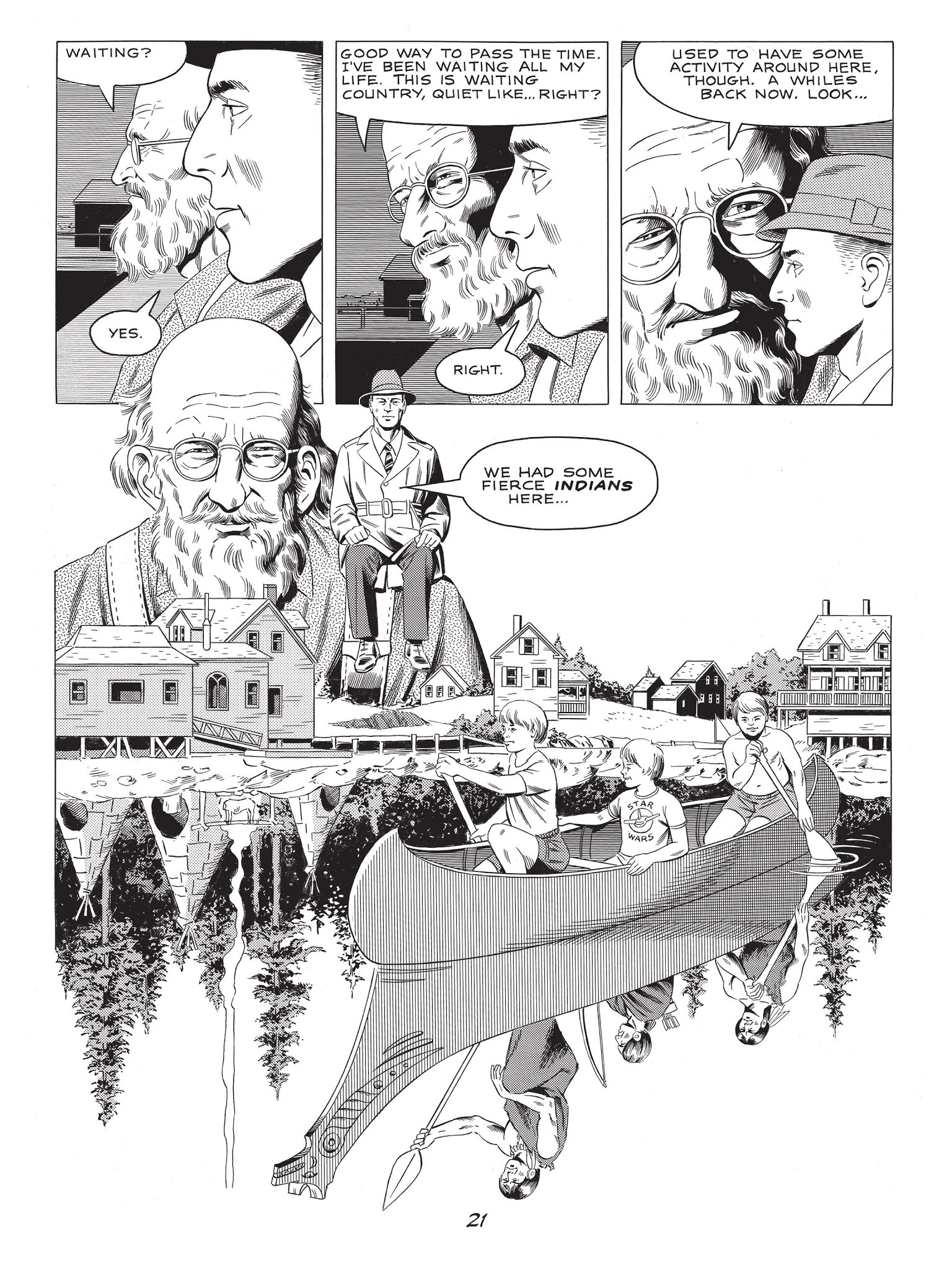 Read online Murder by Remote Control comic -  Issue # TPB - 20