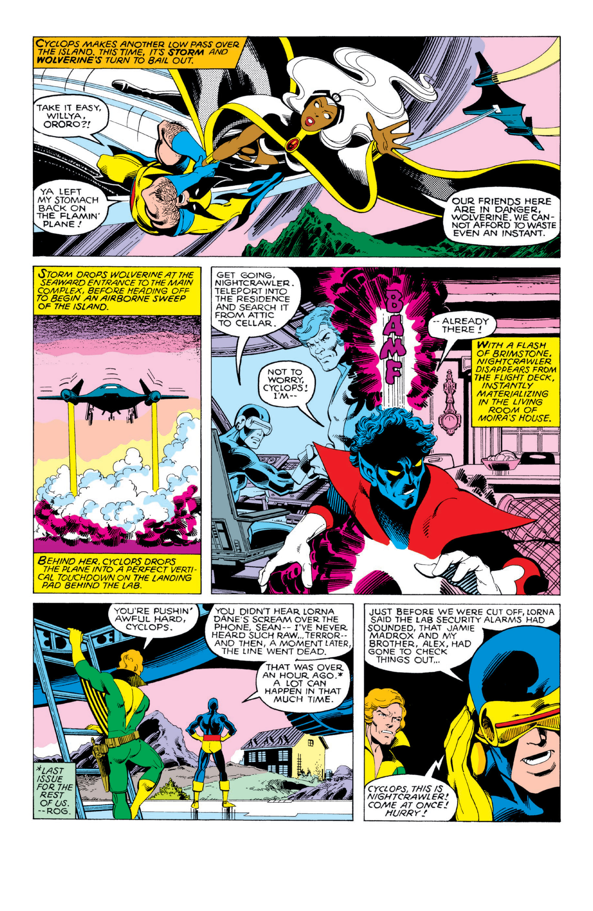 Read online Phoenix Omnibus comic -  Issue # TPB 1 (Part 3) - 18