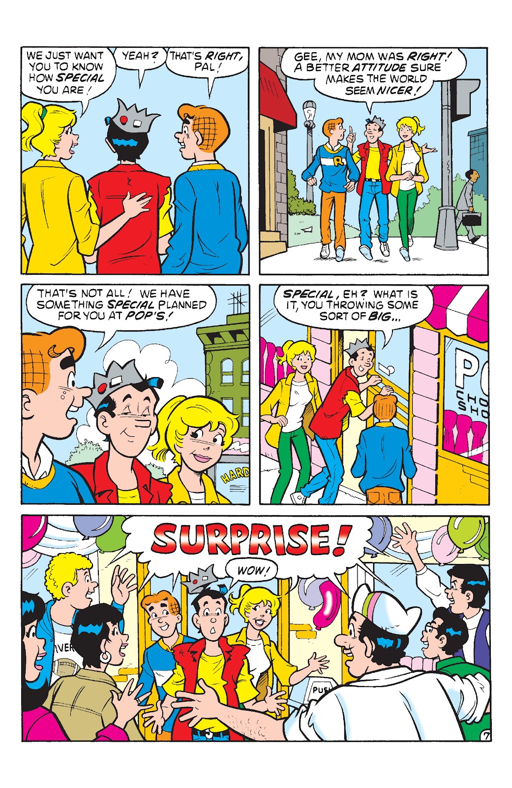 Archie Comics 80th Anniversary Presents issue 18 - Page 156
