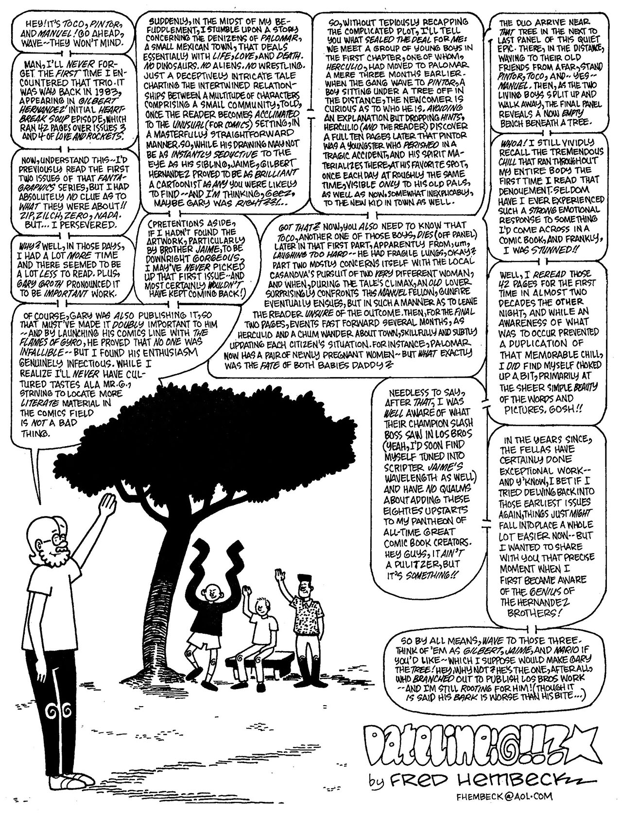 Read online The Nearly Complete Essential Hembeck Archives Omnibus comic -  Issue # TPB (Part 7) - 14