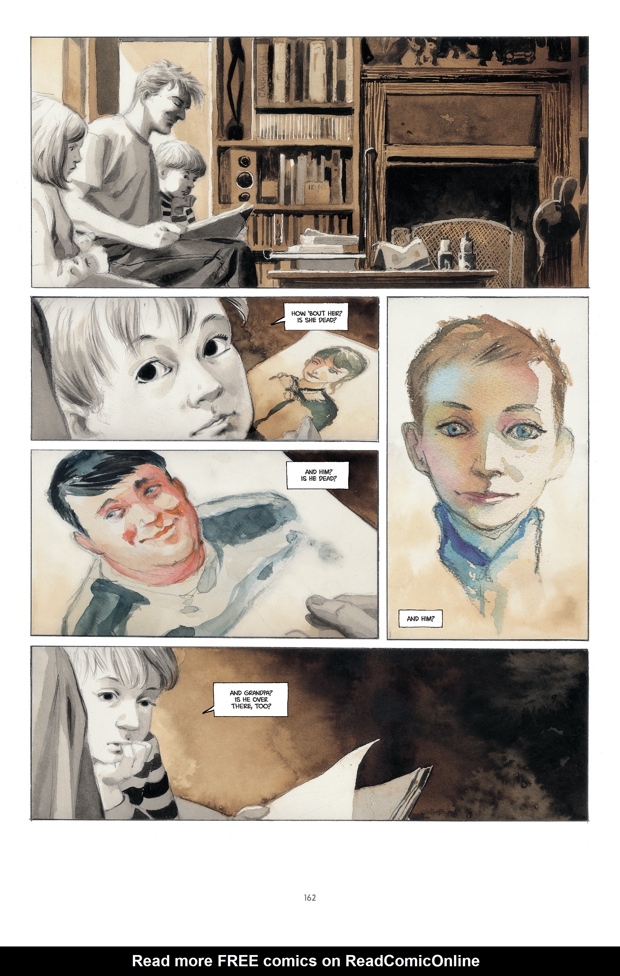 Read online Springtime In Chernobyl comic -  Issue # TPB - 135