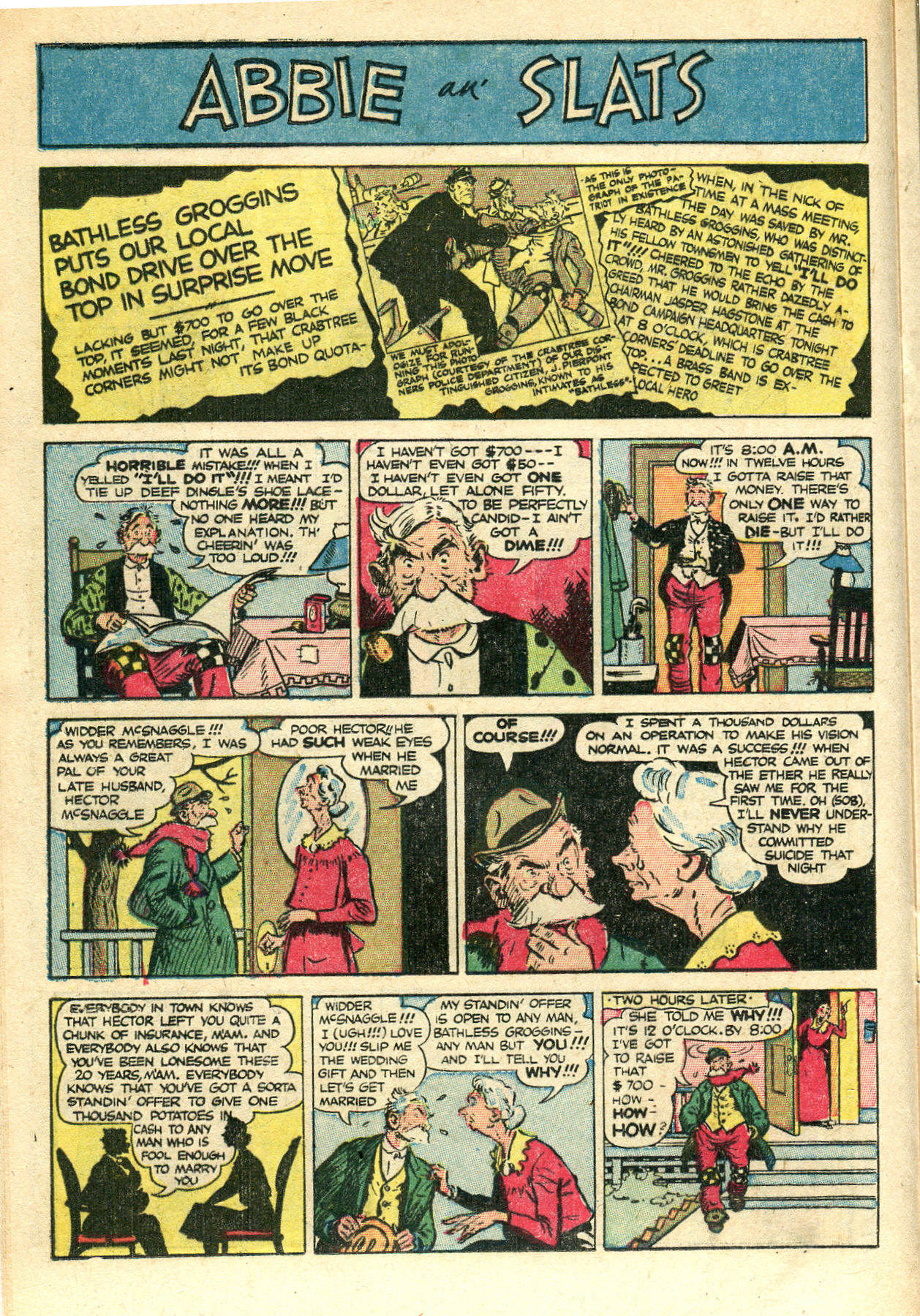 Read online United Comics comic -  Issue #20 - 16