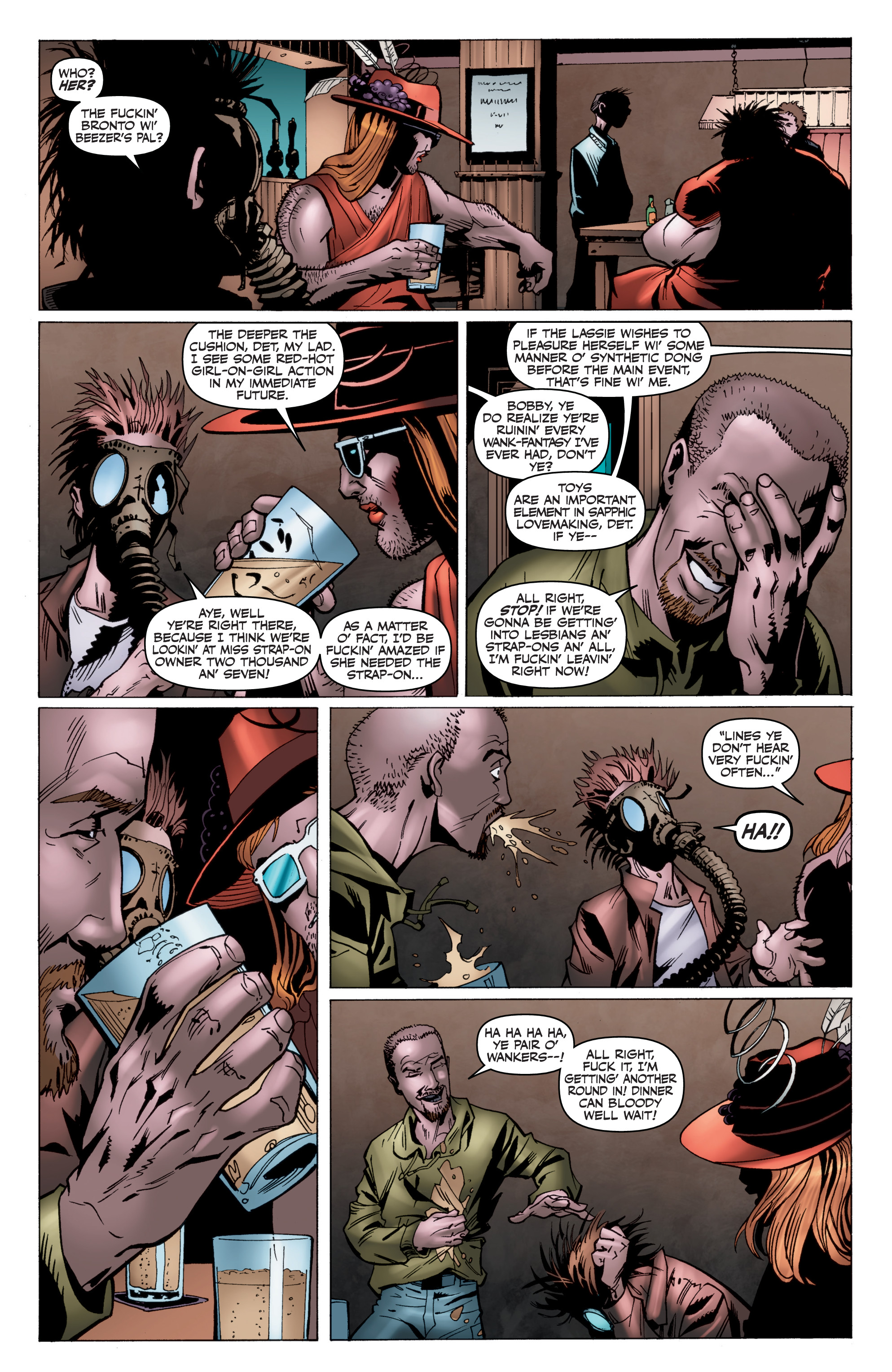 Read online The Boys Omnibus comic -  Issue # TPB 4 (Part 3) - 80
