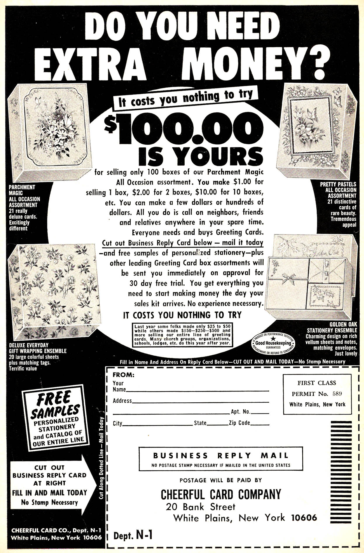 Read online Life With Archie (1958) comic -  Issue #47 - 2