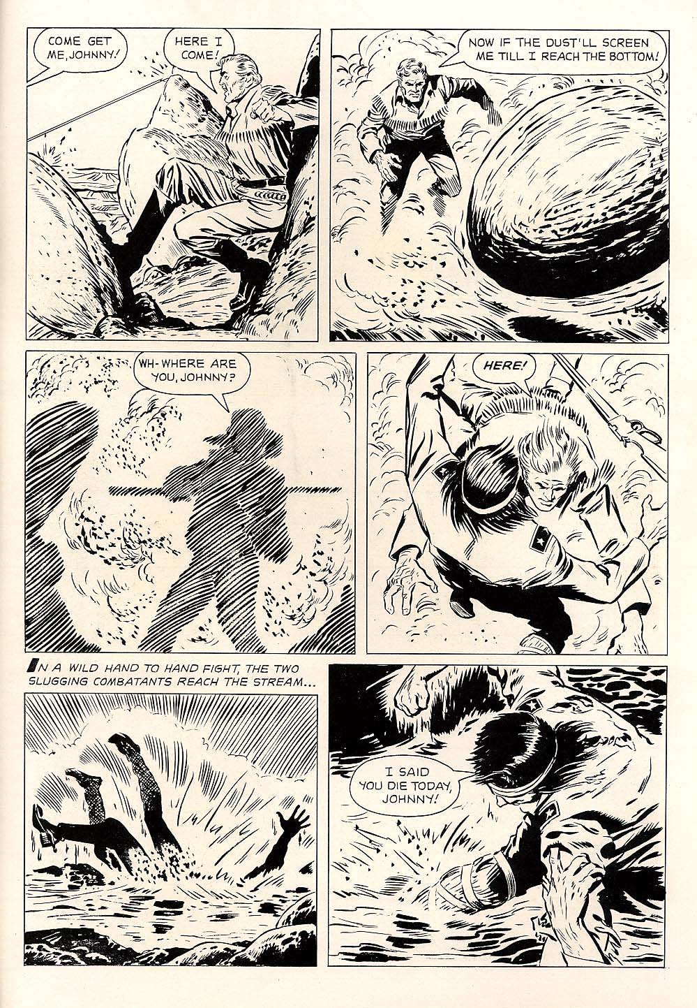 Read online Four Color Comics comic -  Issue #610 - 35