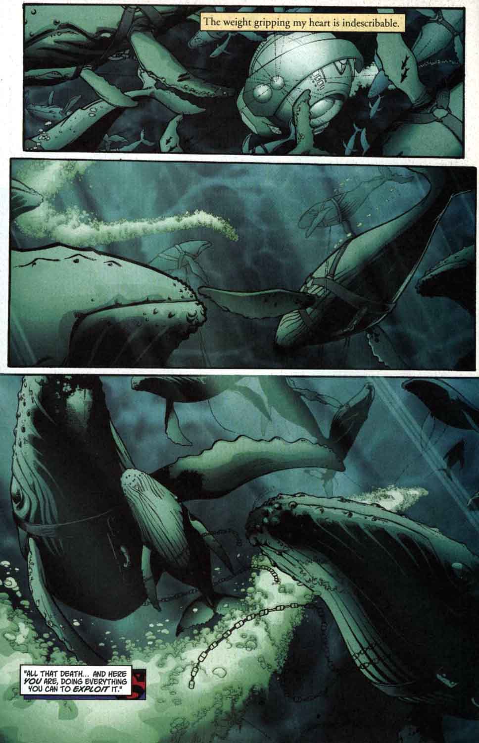 Read online Action Comics (1938) comic -  Issue #783 - 9